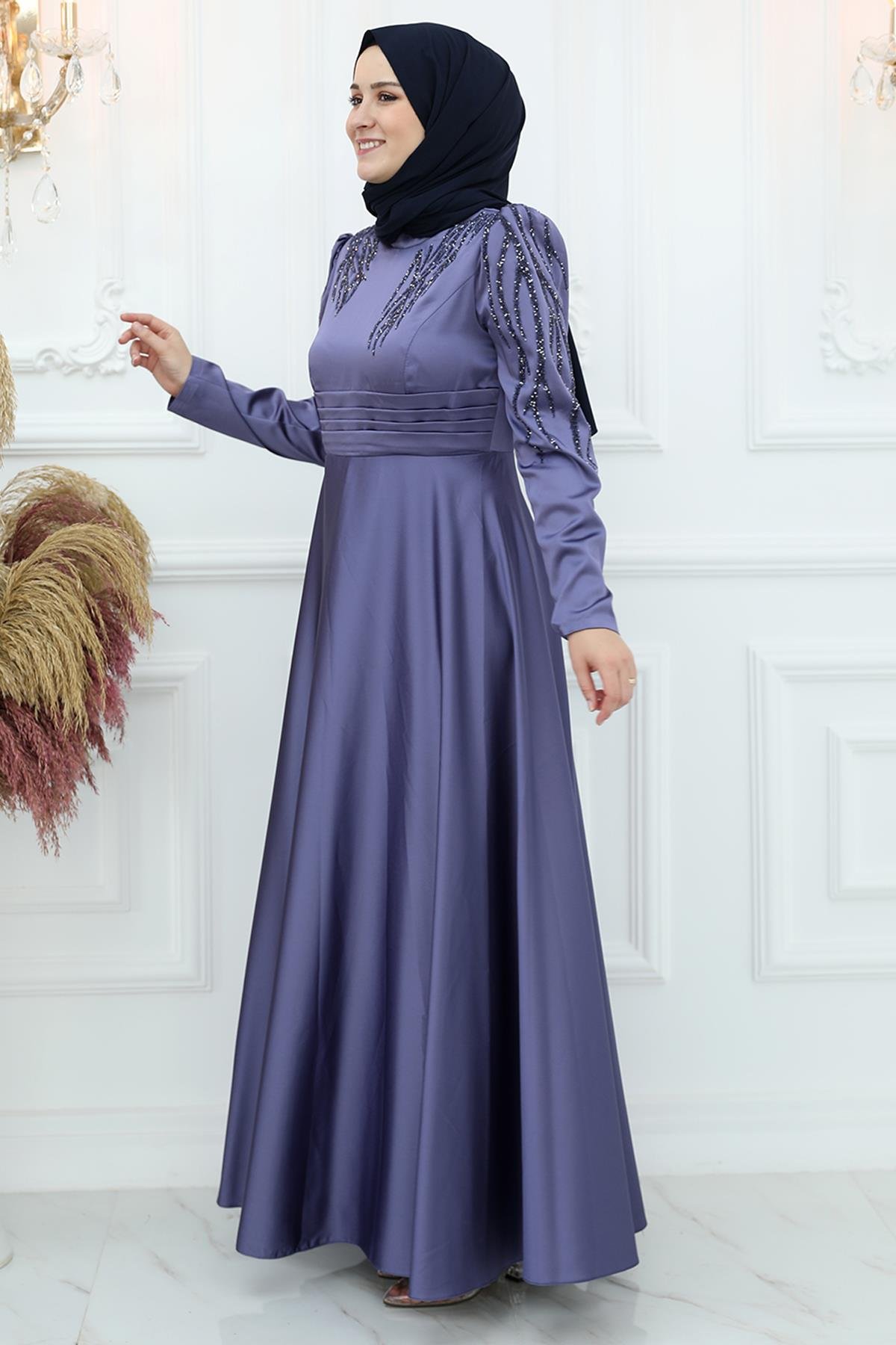 ZEREN ABİYEAMH938-İNDİGOAmine Hüma
