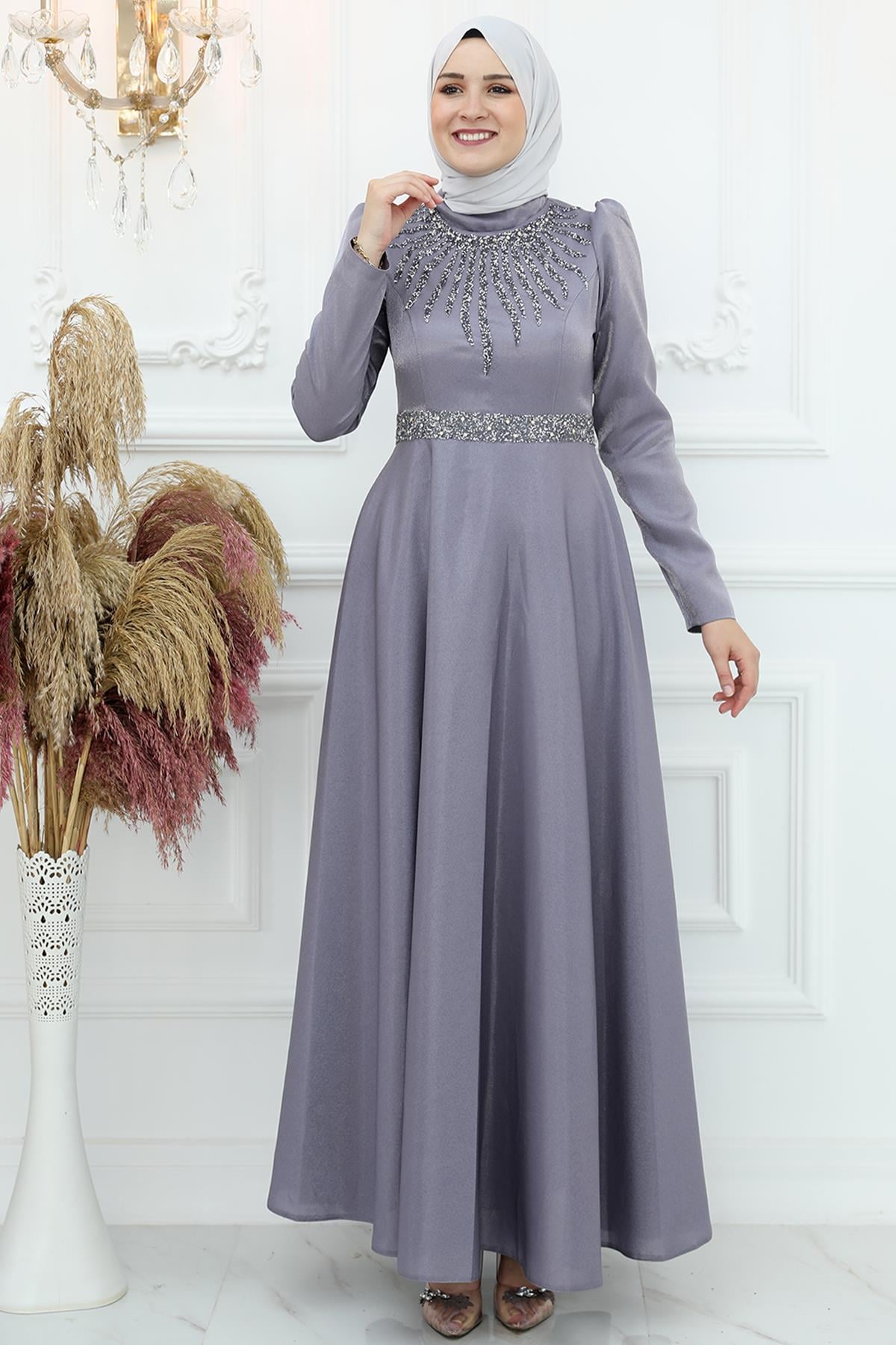 BEREN ABİYEAMH940-GRİAmine Hüma