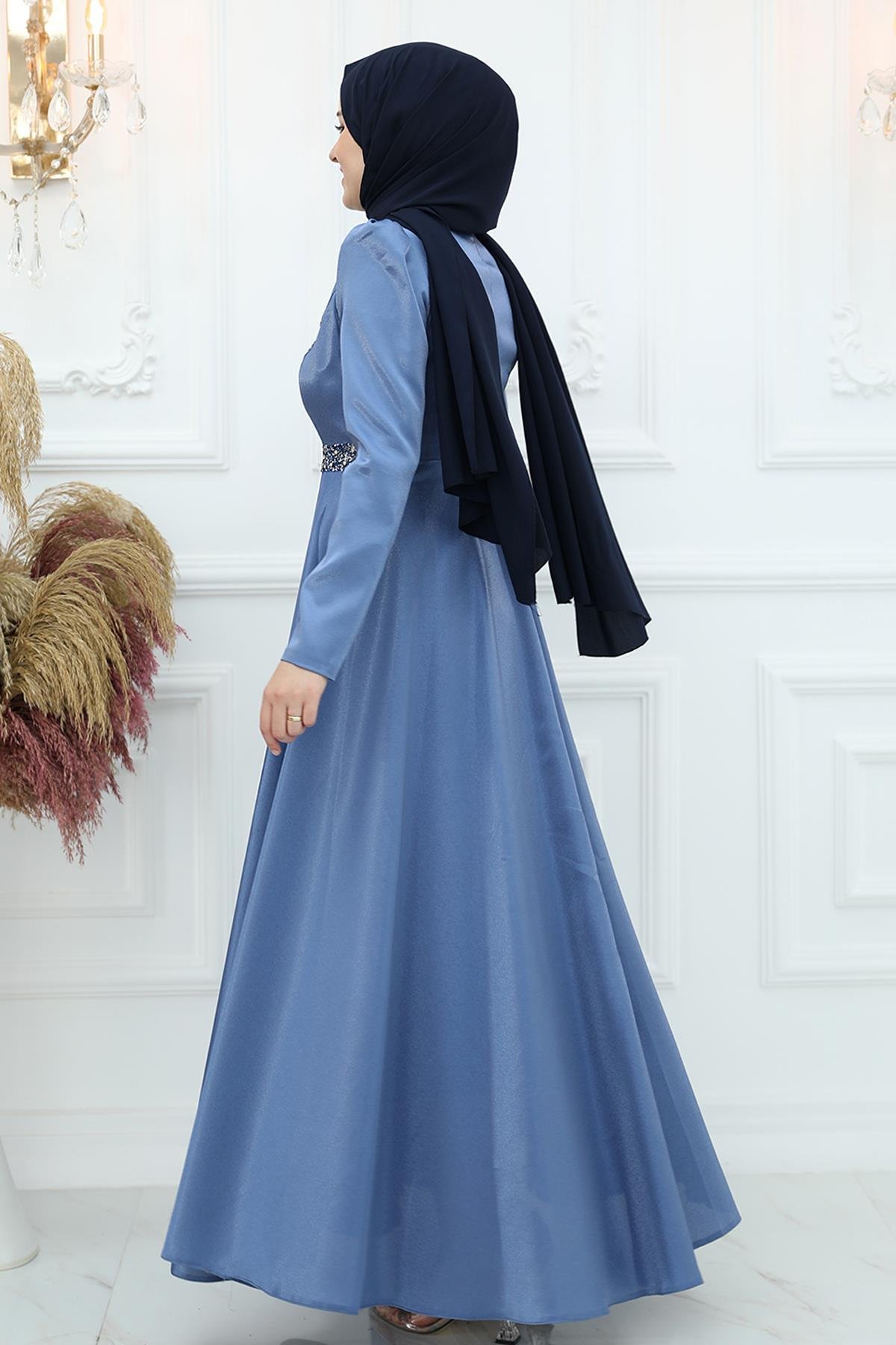 BEREN ABİYEAMH940-İNDİGOAmine Hüma