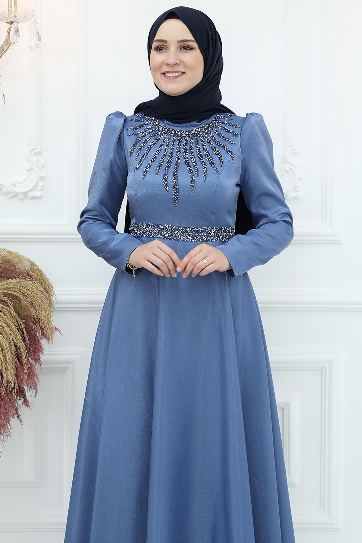 BEREN ABİYEAMH940-İNDİGOAmine Hüma
