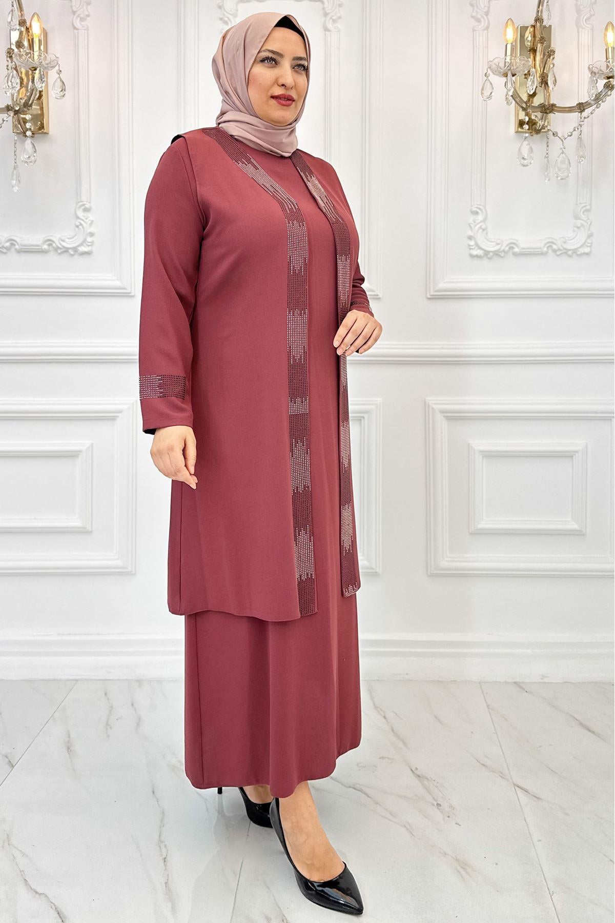 BERİL ABİYEAMH960-GÜL KURUSUAmine Hüma