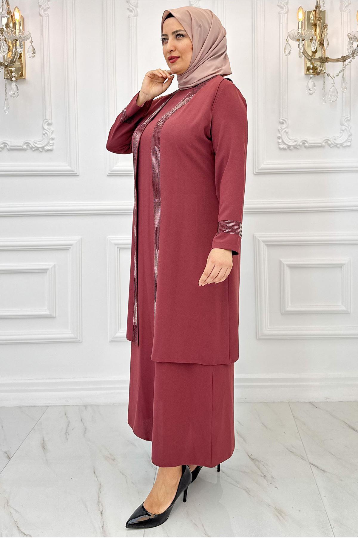 BERİL ABİYEAMH960-GÜL KURUSUAmine Hüma