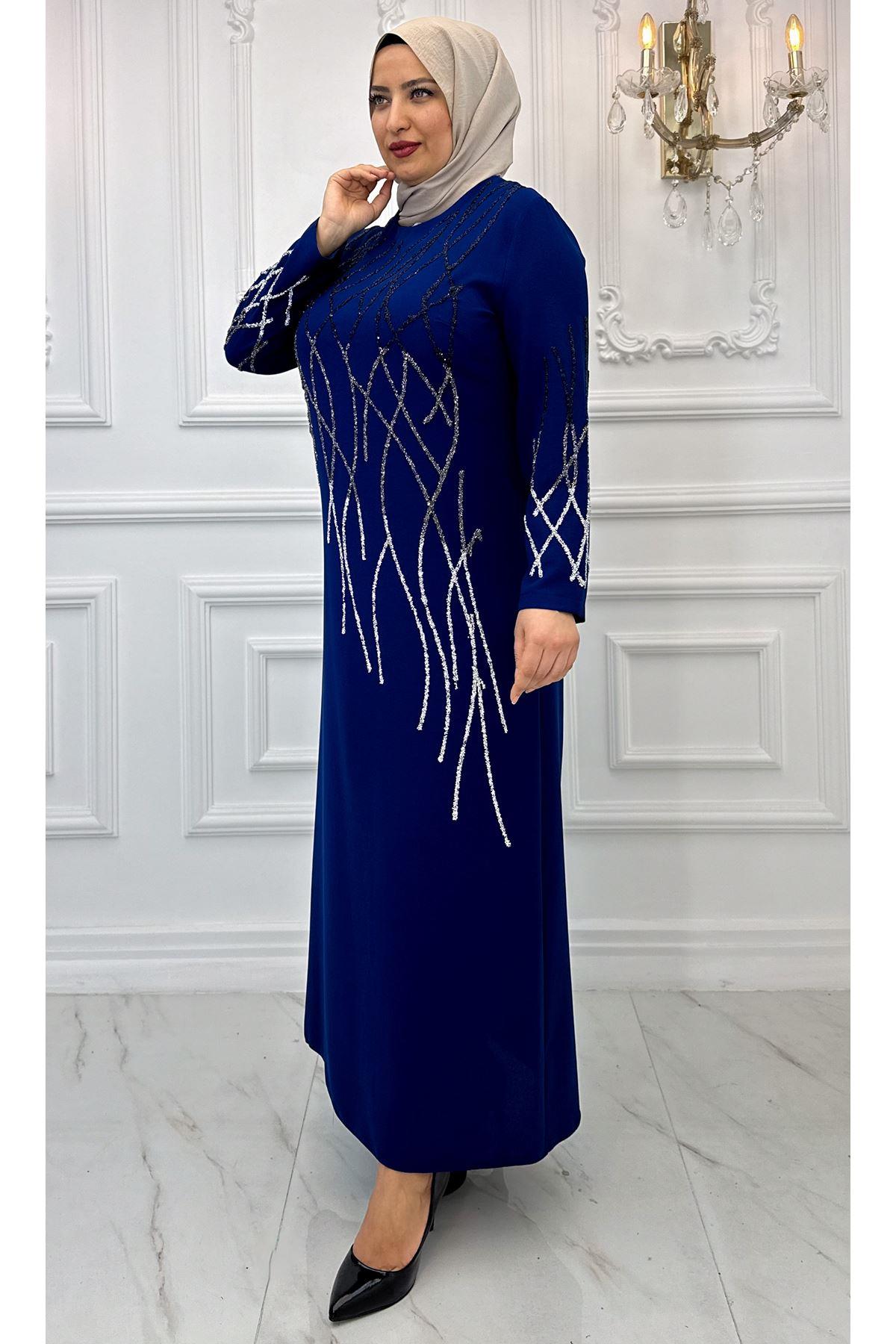 BERRİN ABİYEAMH962-İNDİGOAmine Hüma