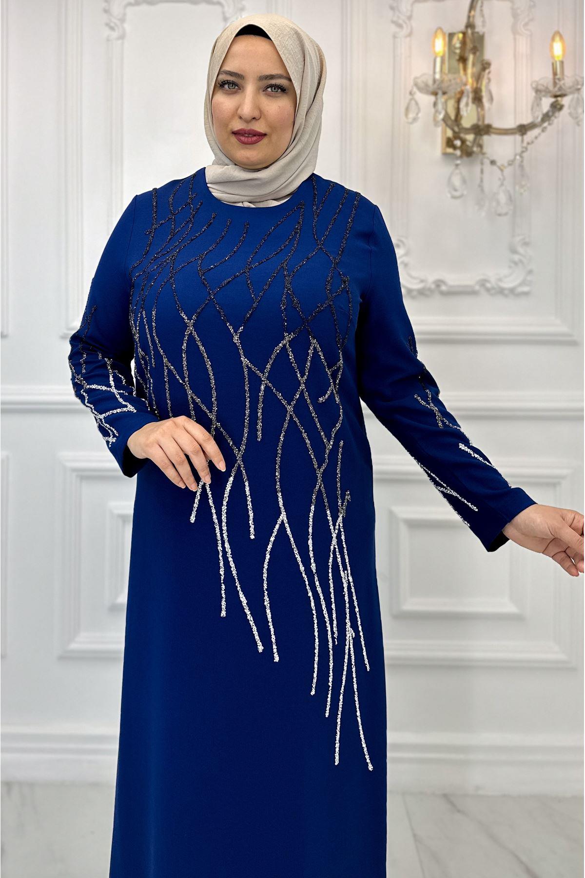 BERRİN ABİYEAMH962-İNDİGOAmine Hüma