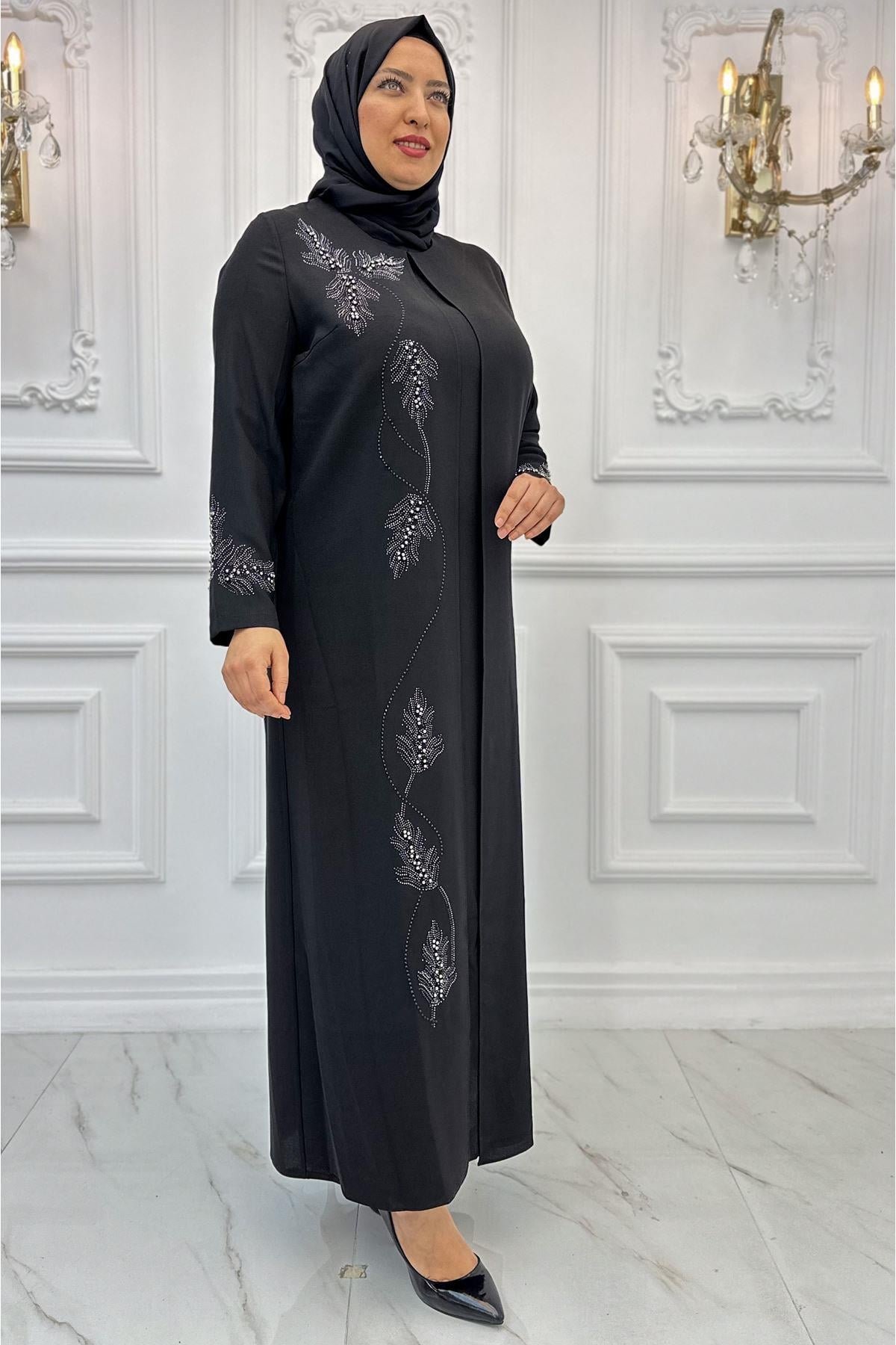 ÇİĞDEM ABİYEAMH968-SİYAHAmine Hüma