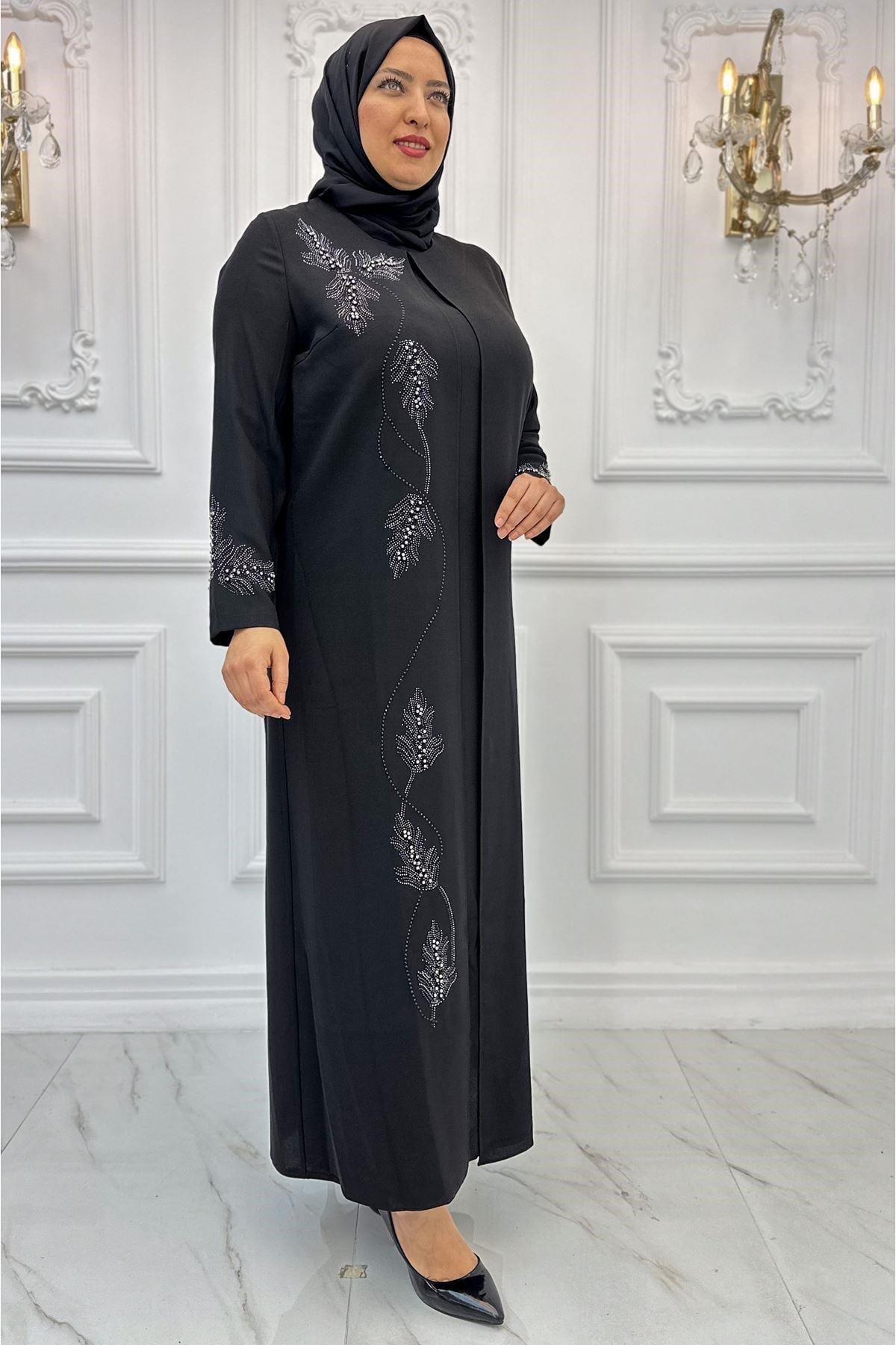 ÇİĞDEM ABİYEAMH968-SİYAHAmine Hüma