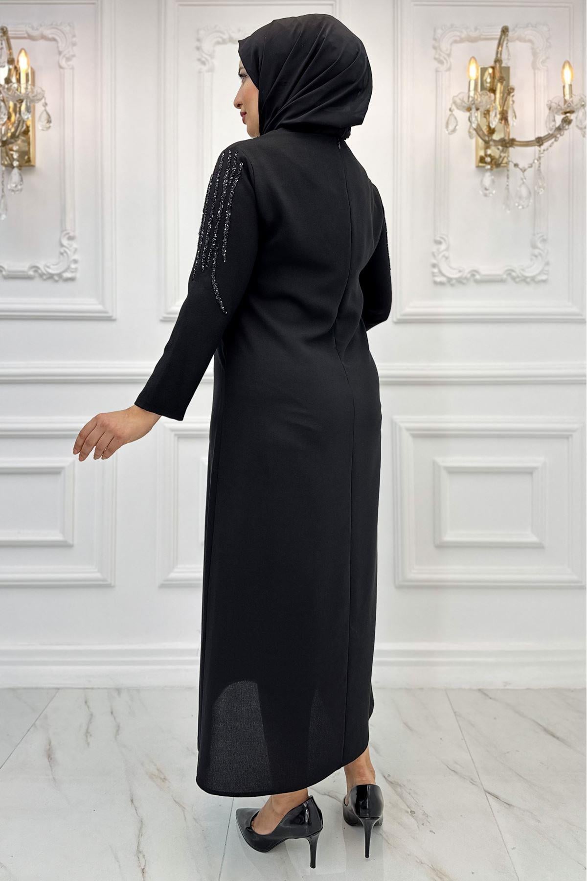 ÇİĞDEM ABİYEAMH968-SİYAHAmine Hüma