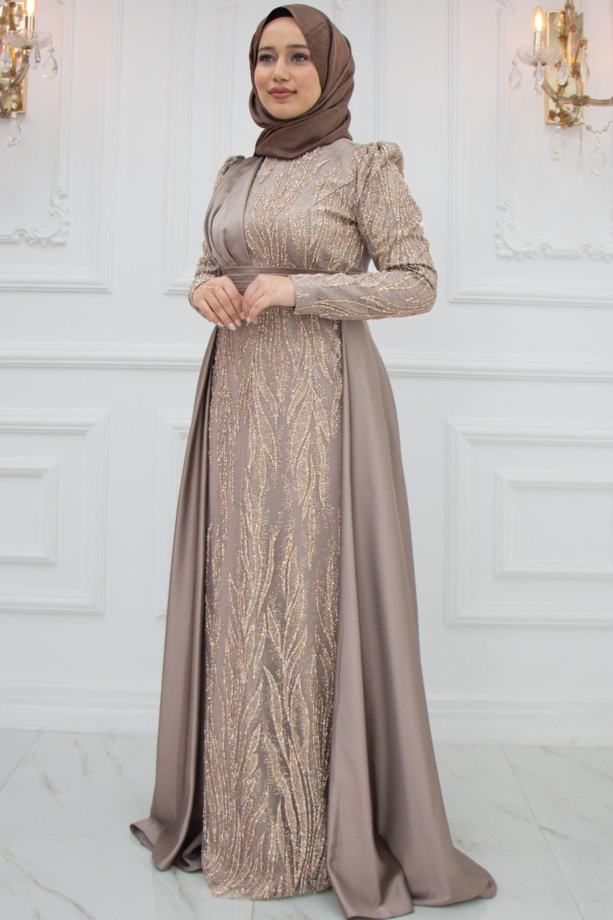 BÜRDE ABİYEAMH970-GOLDAmine Hüma