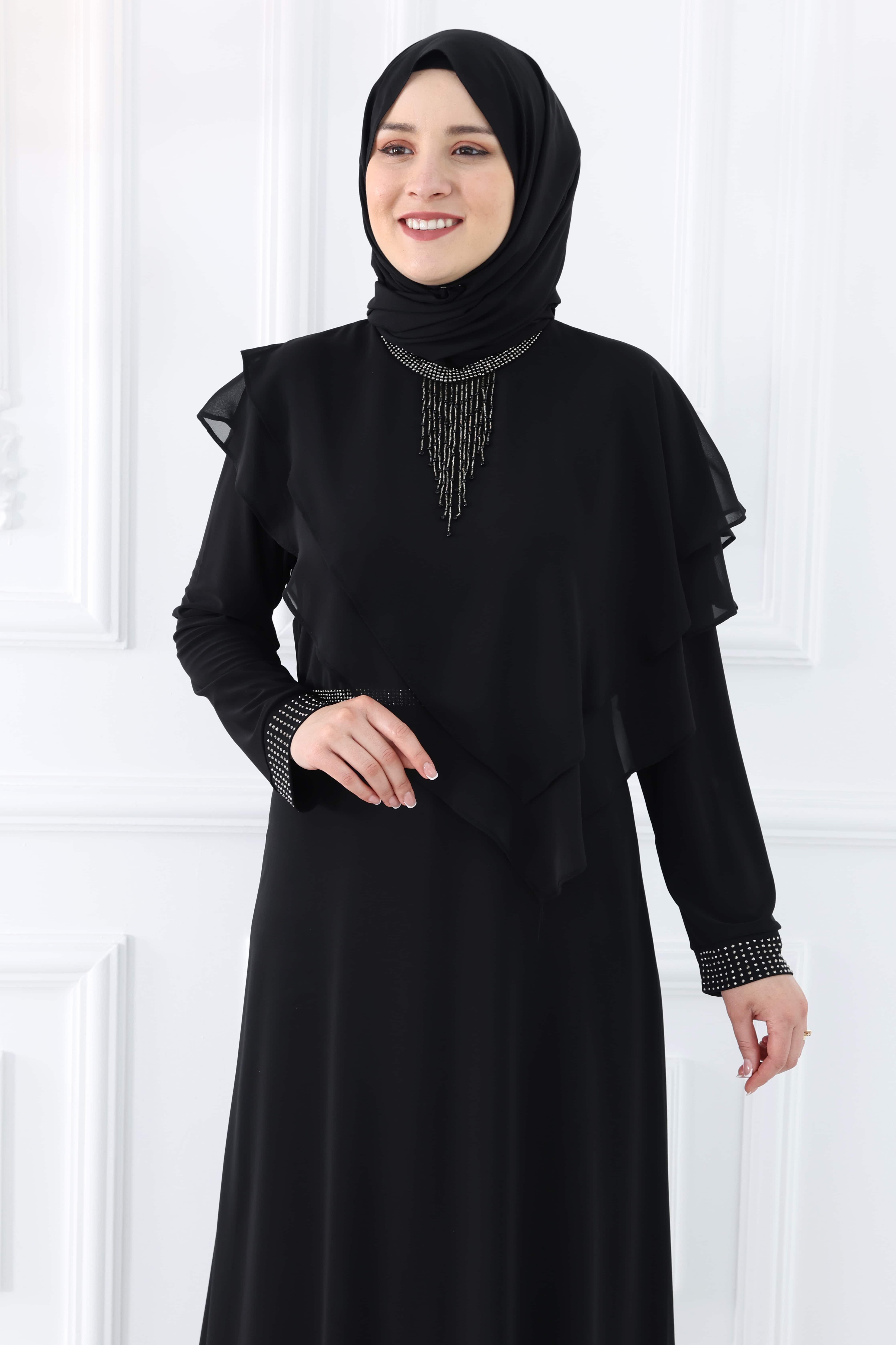 RANA ABİYEAMH976-SİYAHAmine Hüma