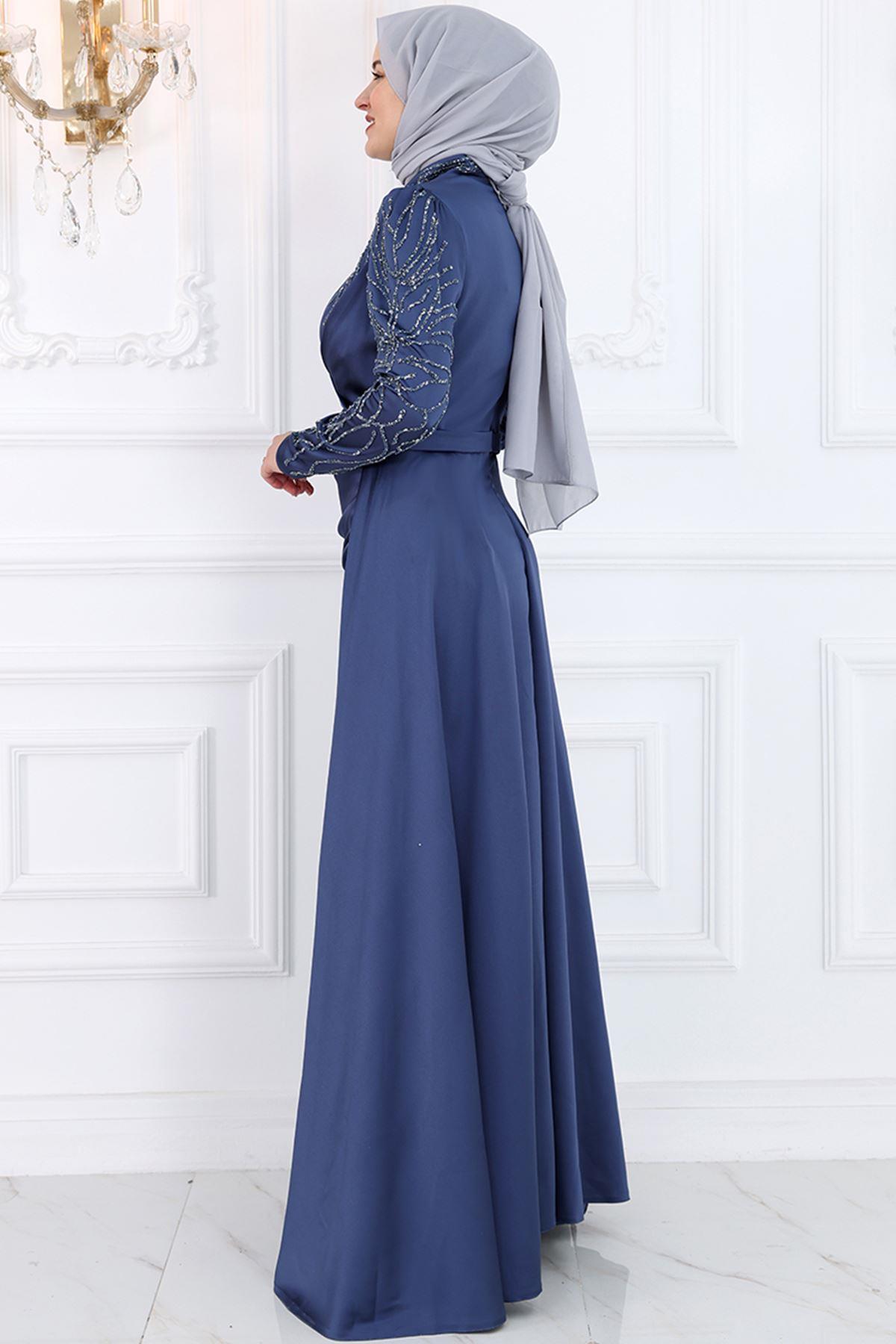 NEHİR ABİYEAMH994-İNDİGOAmine Hüma