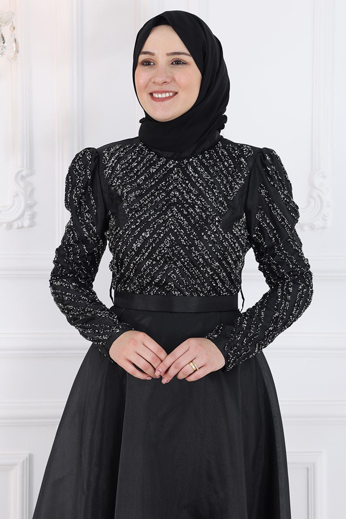 NEVA ABİYEAMH996-SİYAHAmine Hüma