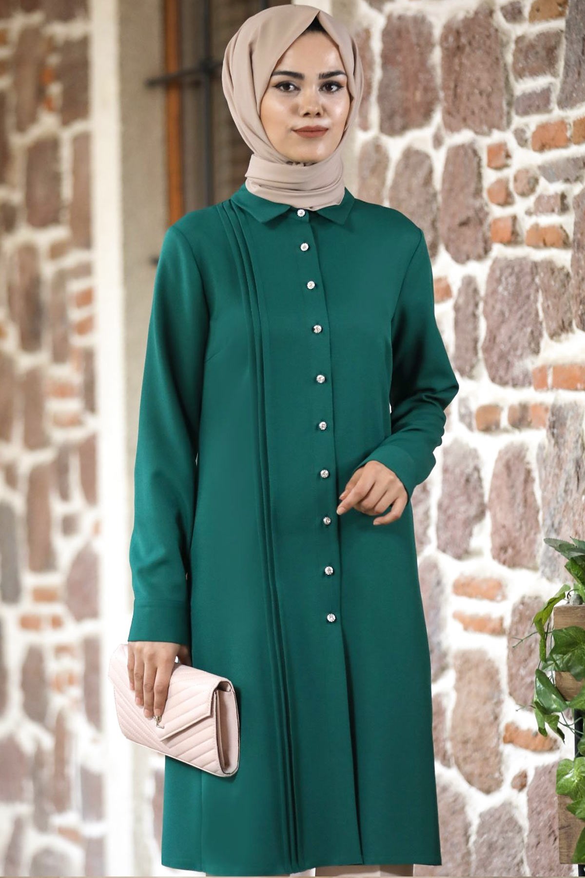 ELİZ TUNİKANR26-ZÜMRÜTAhunur Moda