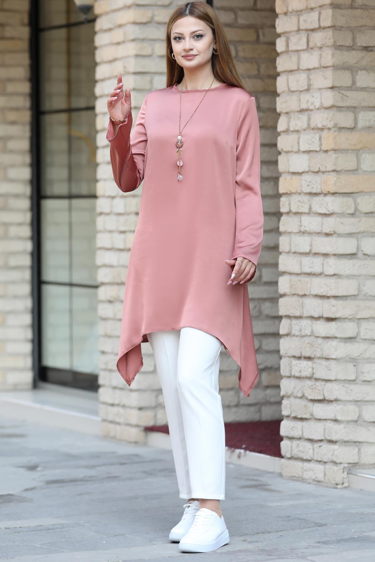 Armin Tunik Mercan ANR28ANR28-MERCANAhunur Moda