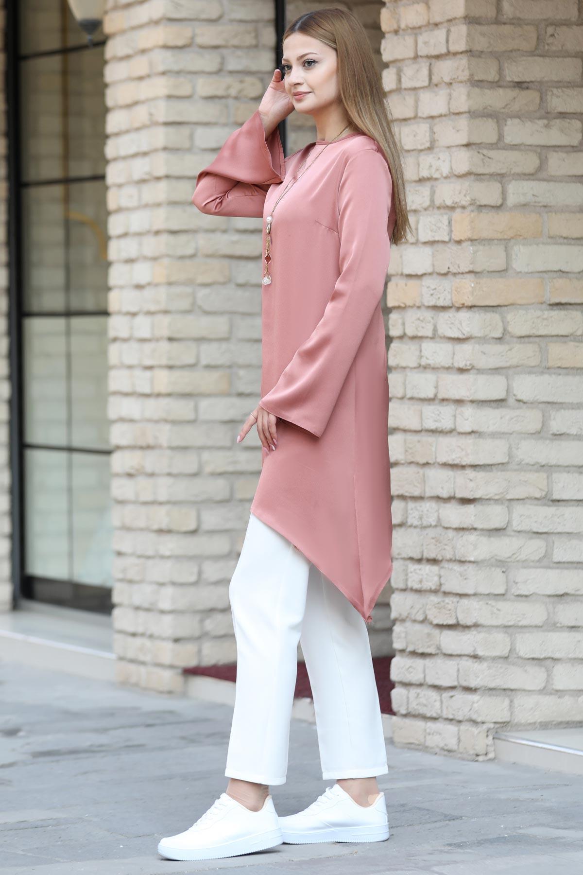 Armin Tunik Mercan ANR28ANR28-MERCANAhunur Moda