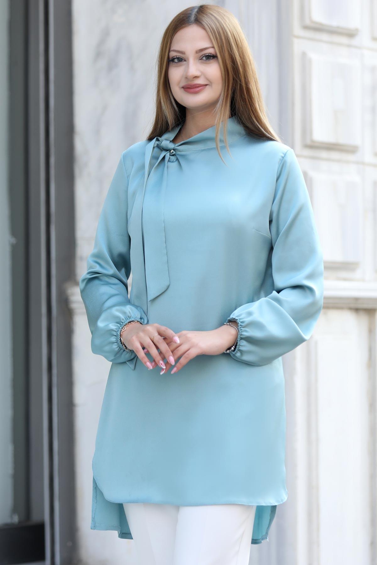 TREND TUNİKANR30-MİNTAhunur Moda