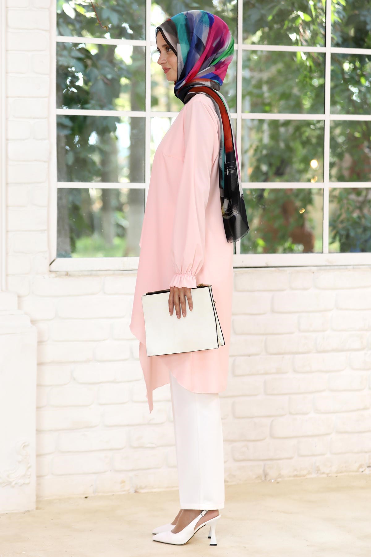 NİSA TUNİKELB20-PUDRAElben