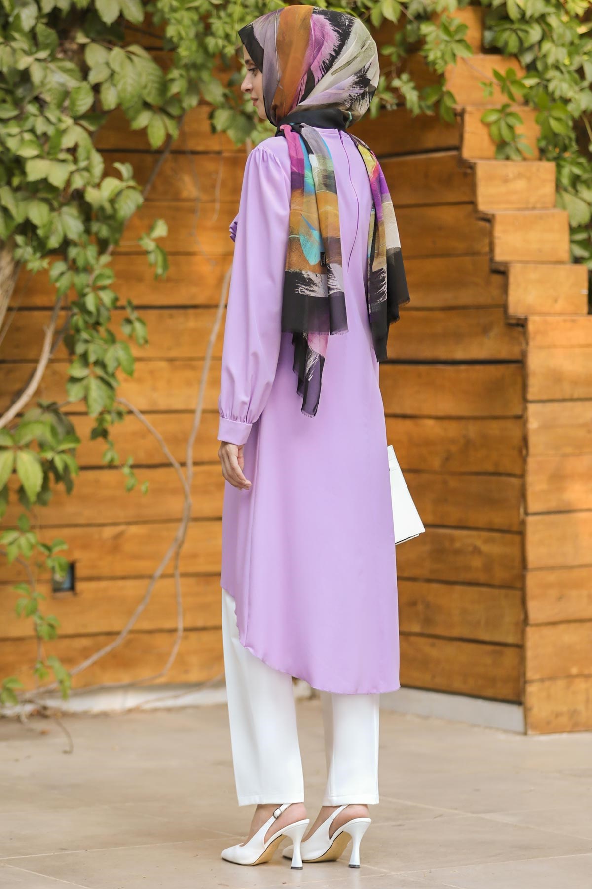 NEHİR TUNİKELB28-LİLAElben