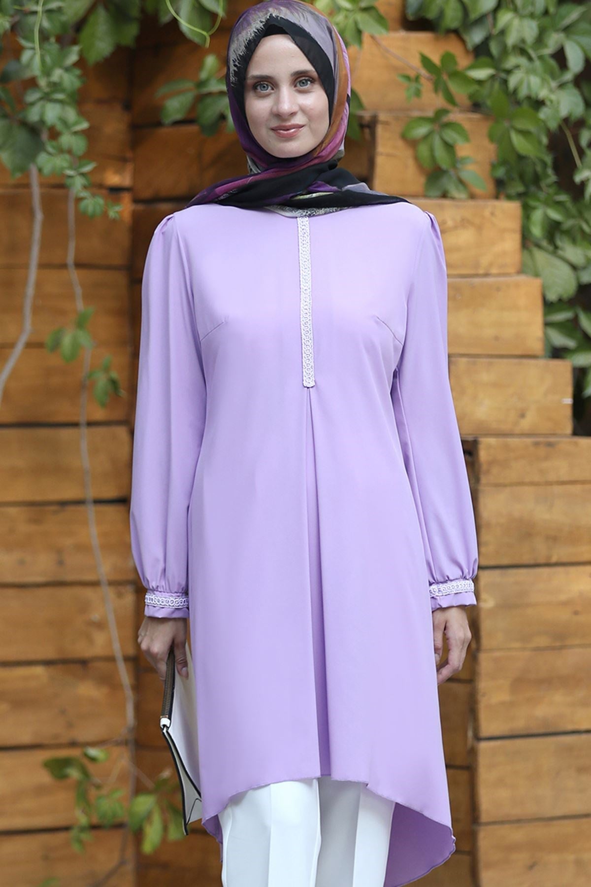 İREM TUNİKELB30-LİLAElben