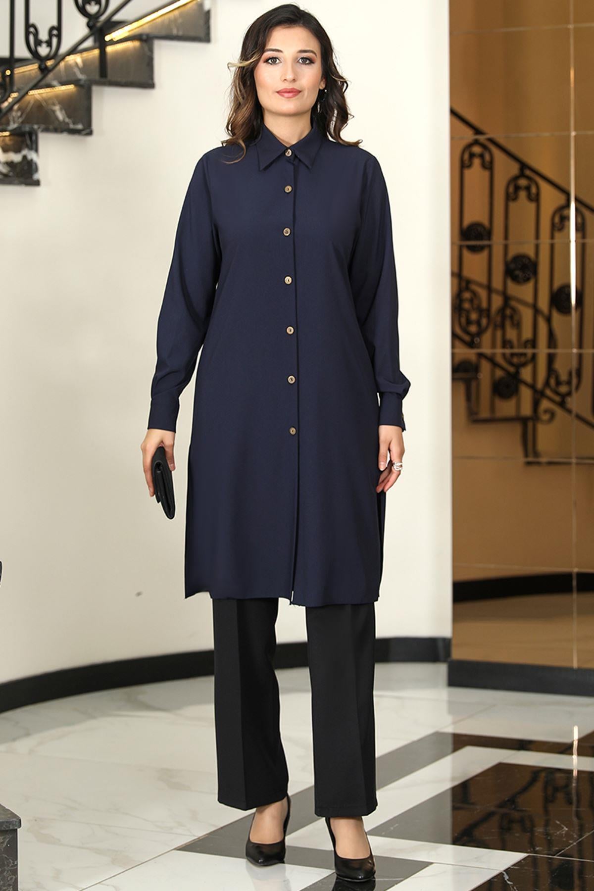 ASRIN TAKIMELB56-LACİVERTElben