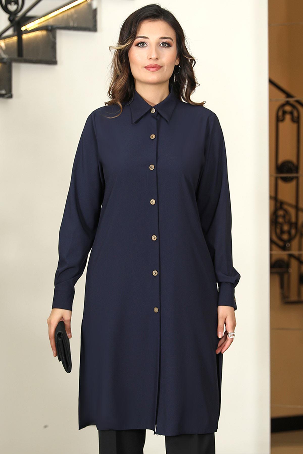 ASRIN TAKIMELB56-LACİVERTElben