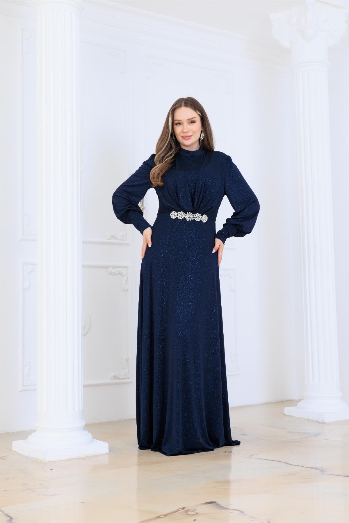 Elisa Abiye ELB86ELB86-LacivertElben