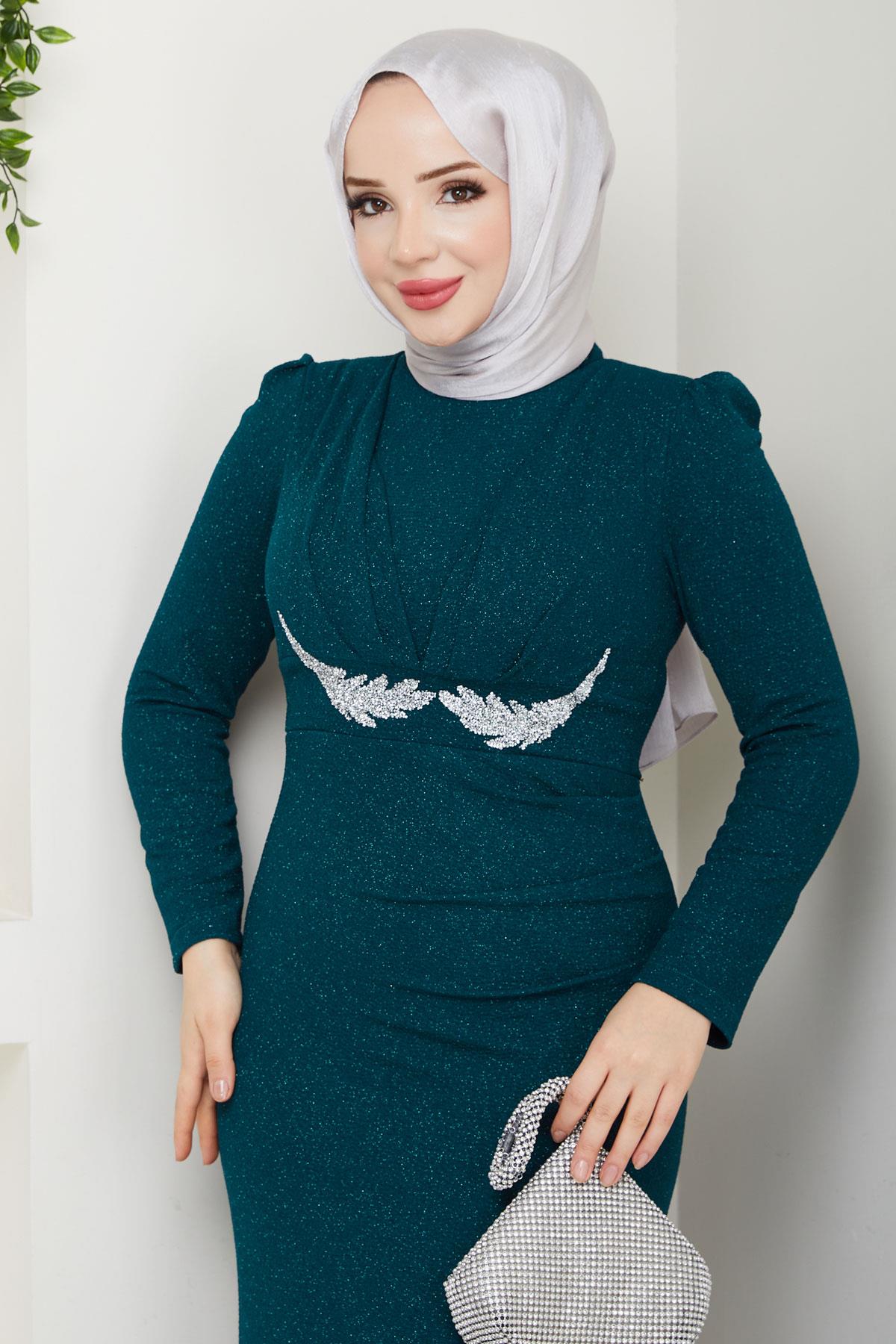 NERGİS ABİYEESM06-ZÜMRÜTEsmaca