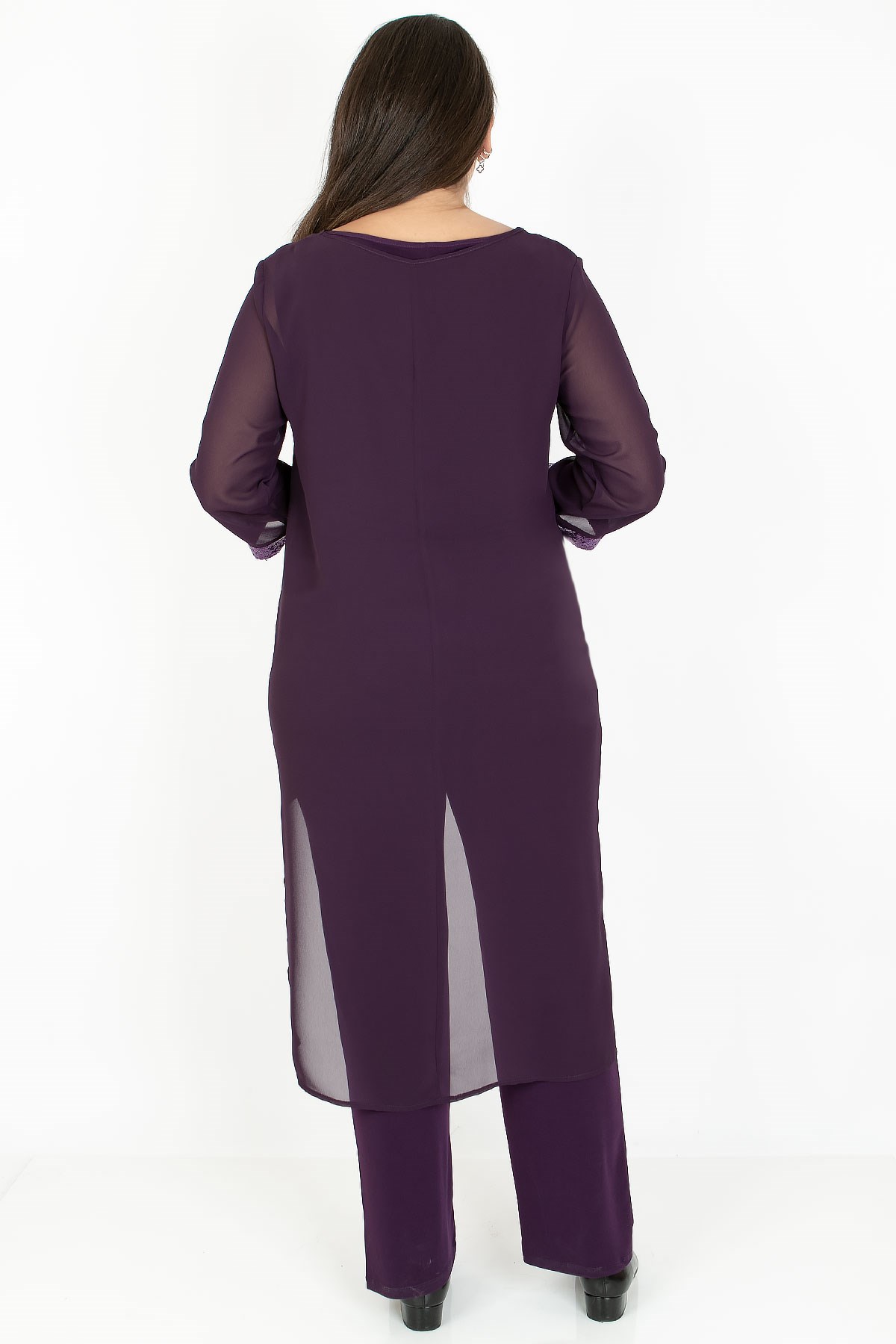 Salopette Pourpre FHM752