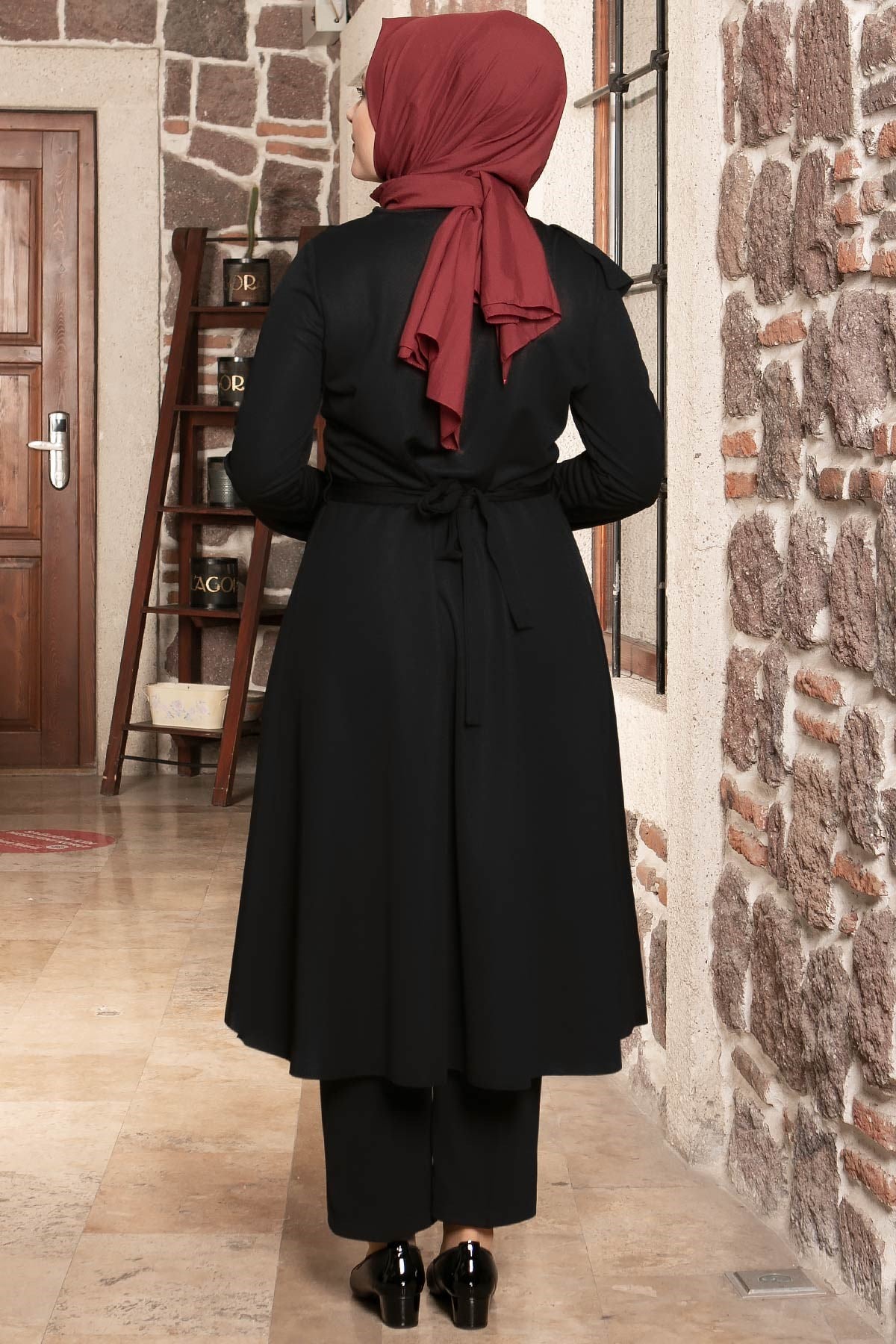 PINAR TAKIMFHM816-SİYAHFahima