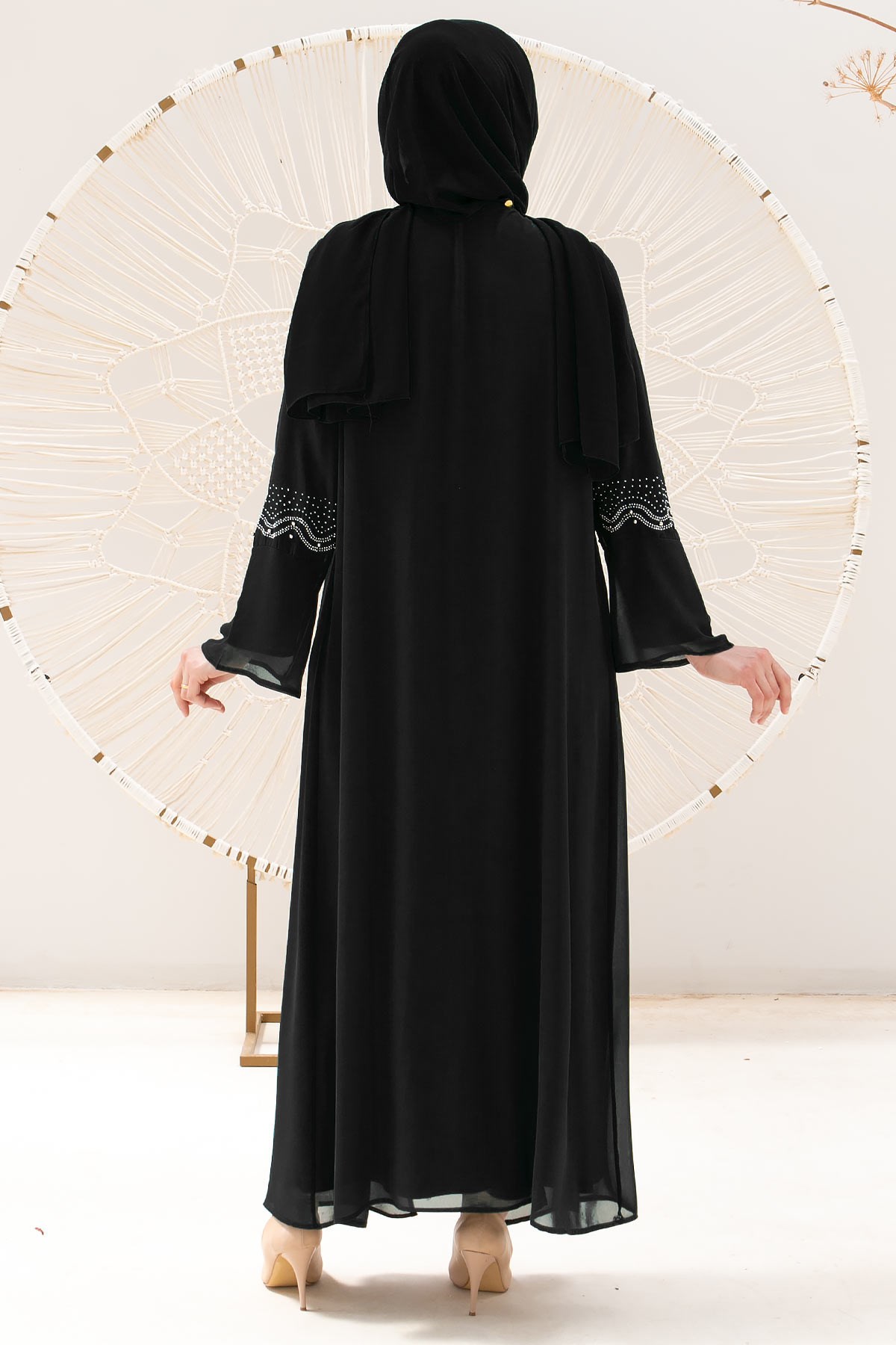 ECRİN ABİYEFHM842-SİYAHFahima