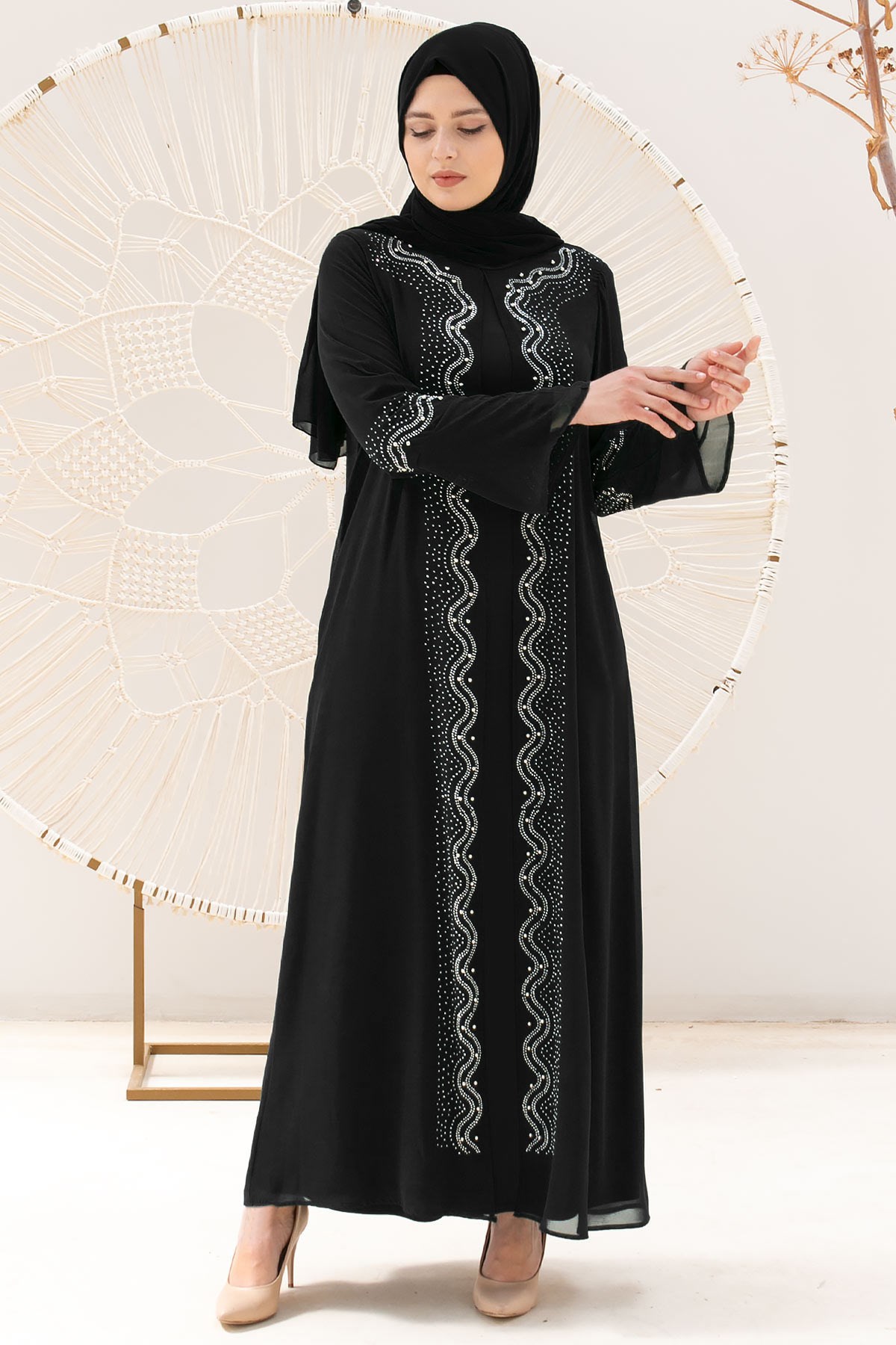 ECRİN ABİYEFHM842-SİYAHFahima