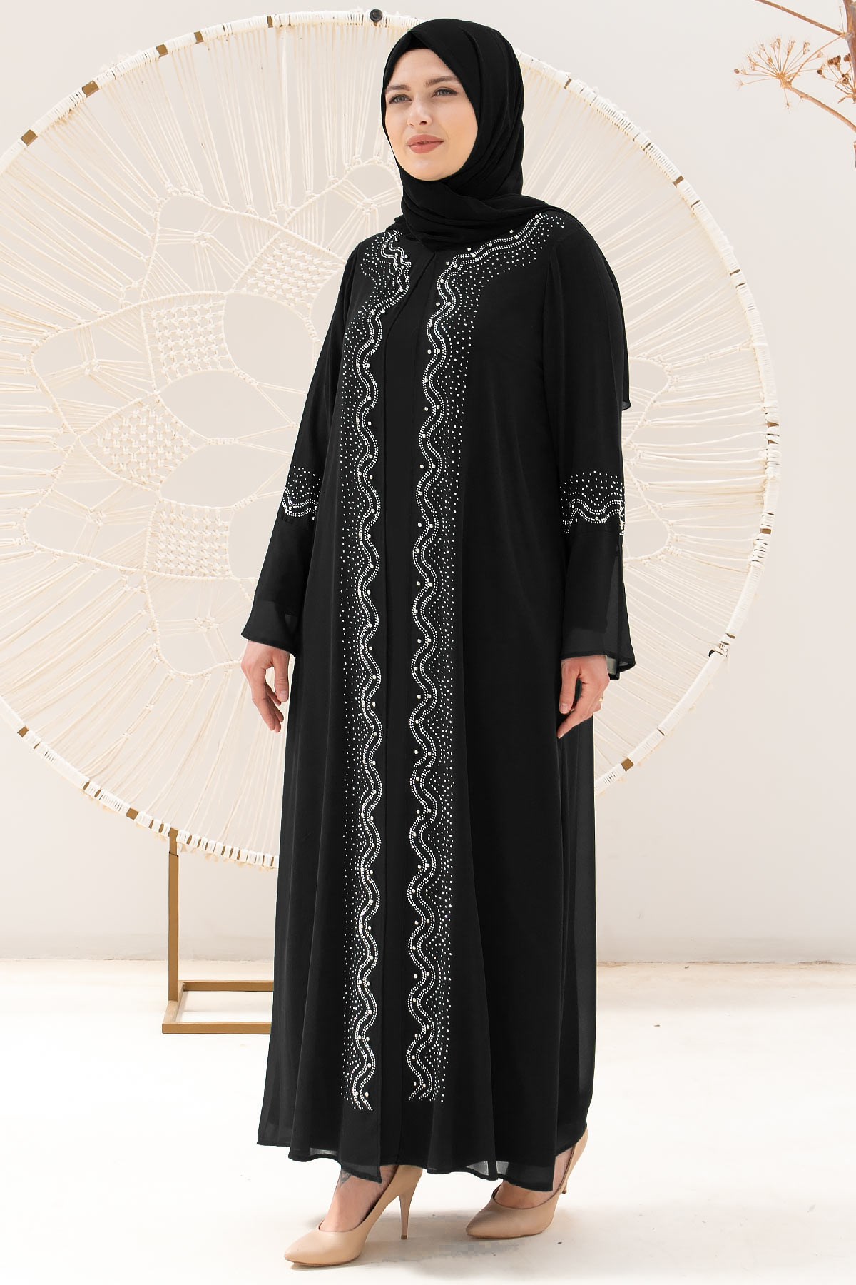 ECRİN ABİYEFHM842-SİYAHFahima
