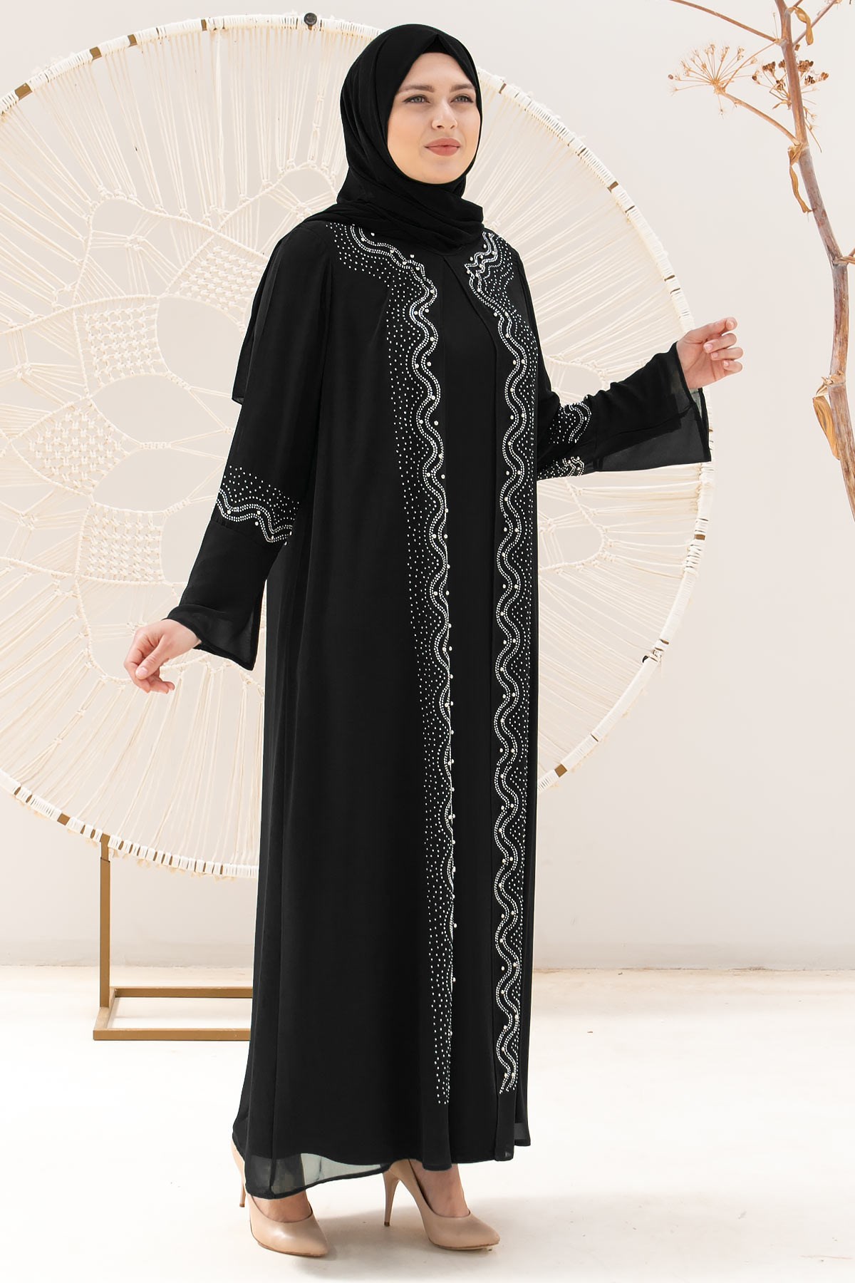 ECRİN ABİYEFHM842-SİYAHFahima