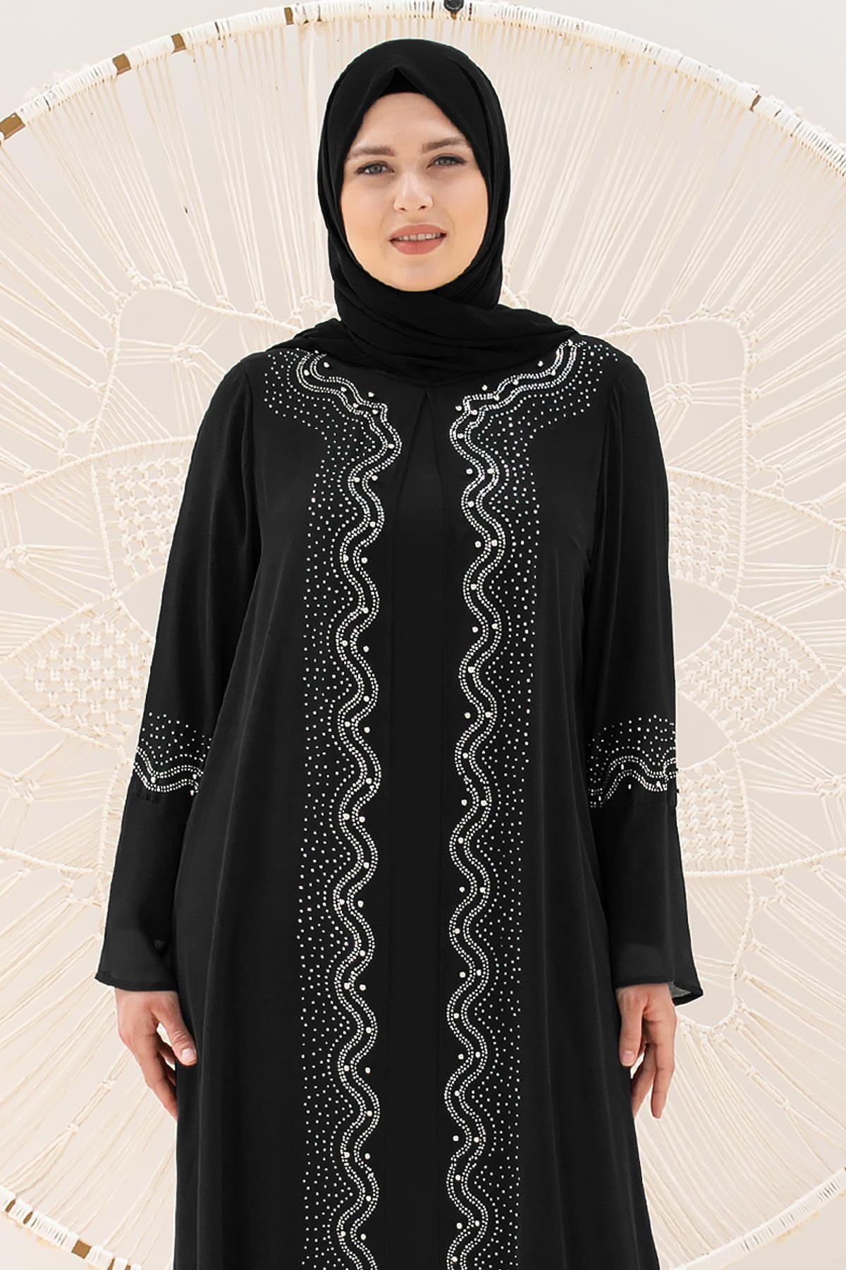 ECRİN ABİYEFHM842-SİYAHFahima
