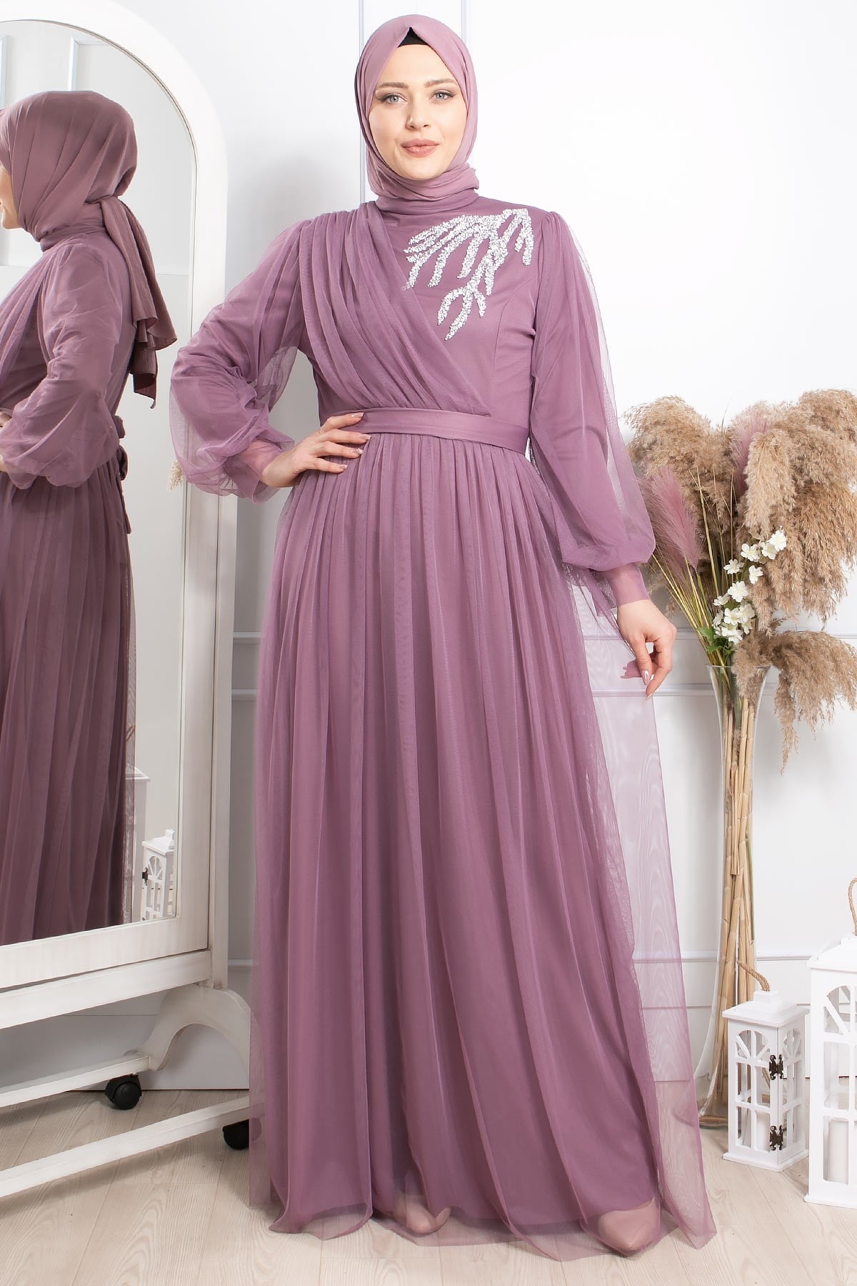 PARILTI ABİYEFHM866-LİLAFahima