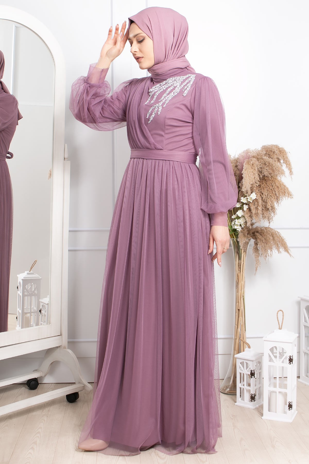 PARILTI ABİYEFHM866-LİLAFahima