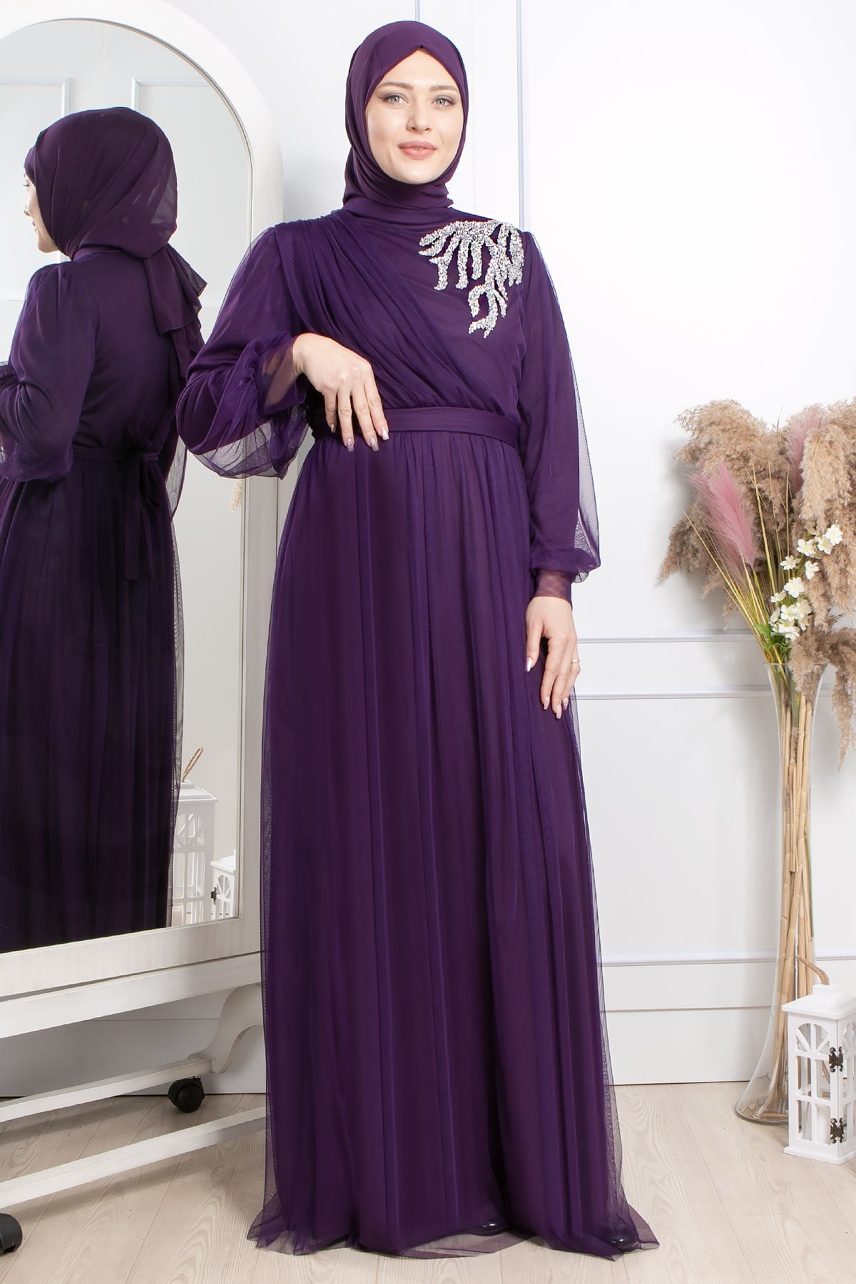 PARILTI ABİYEFHM866-MORFahima