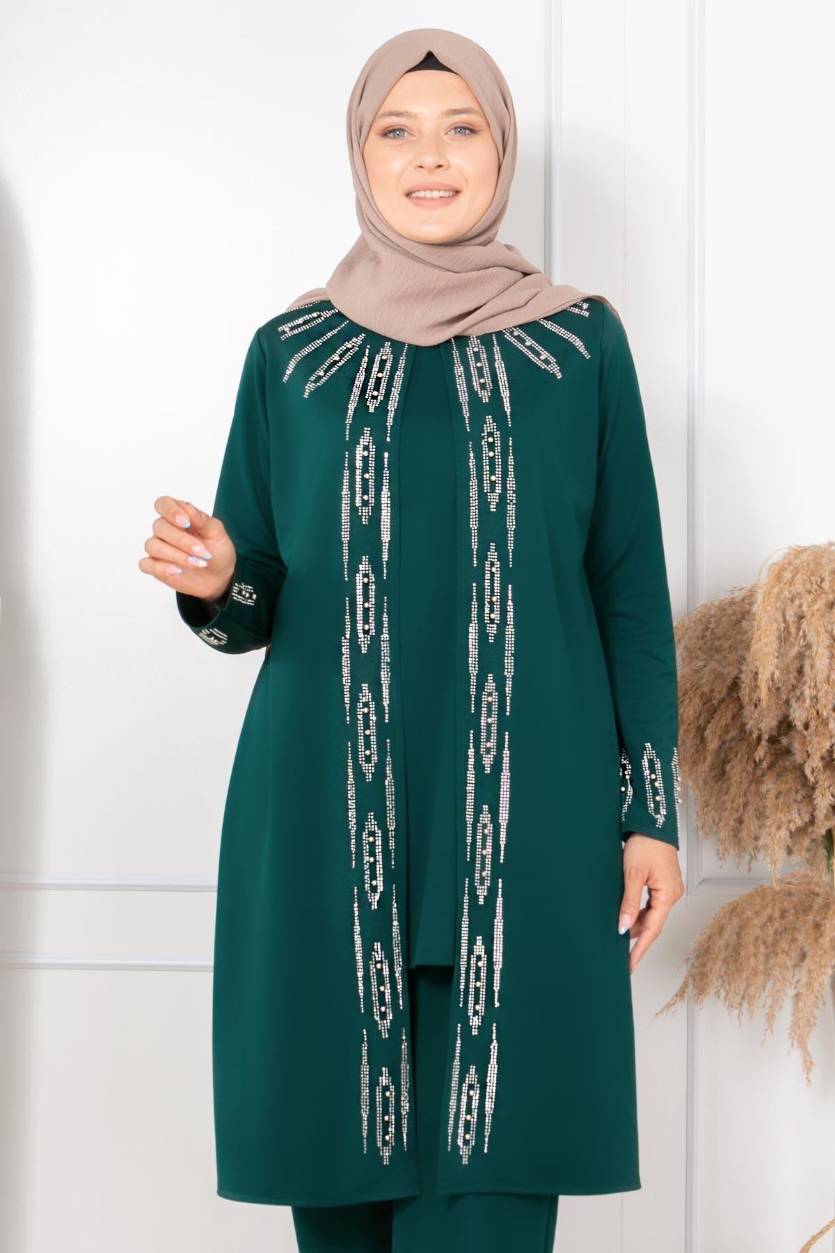 SEDEF İKİLİ TAKIMFHM888-ZÜMRÜTFahima