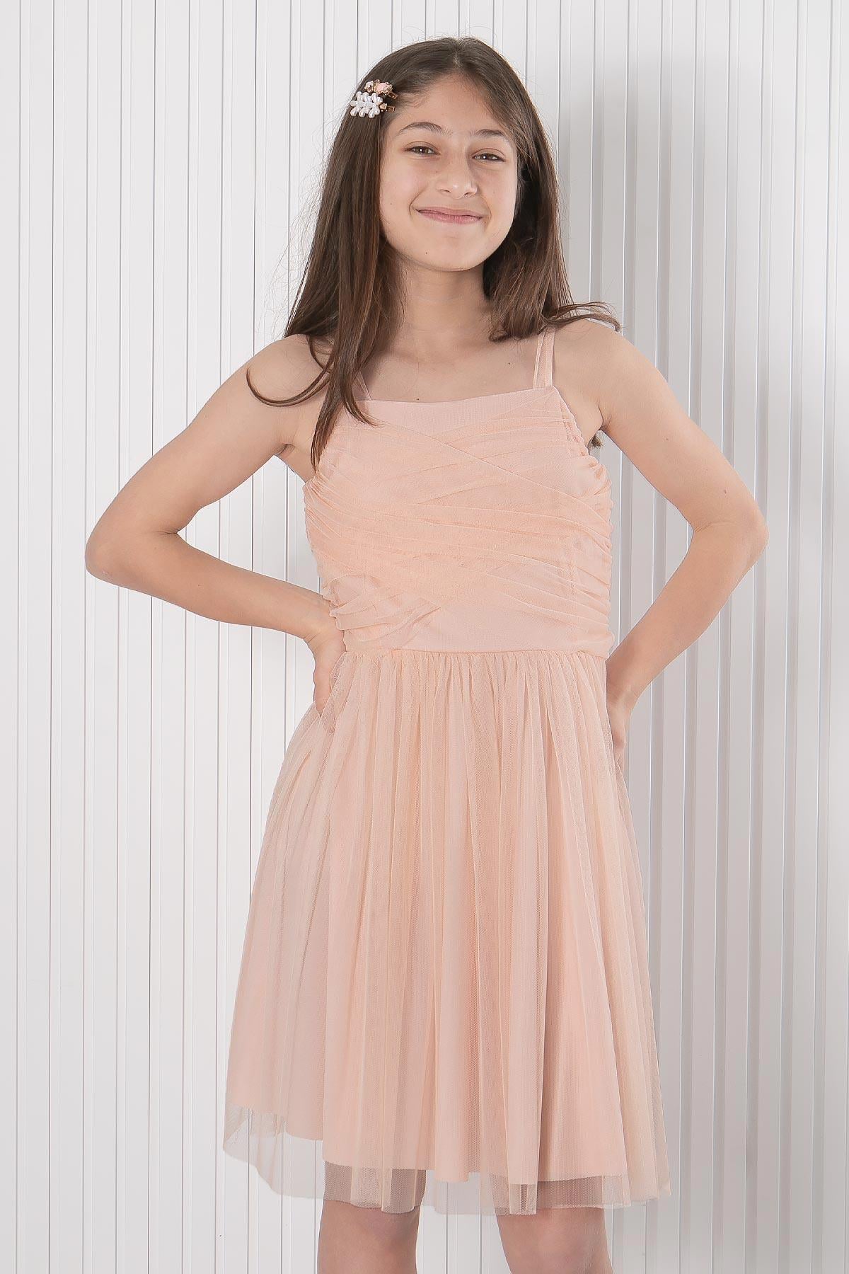 ASKILI TÜL ABİYEFHM932-SOMONFahima