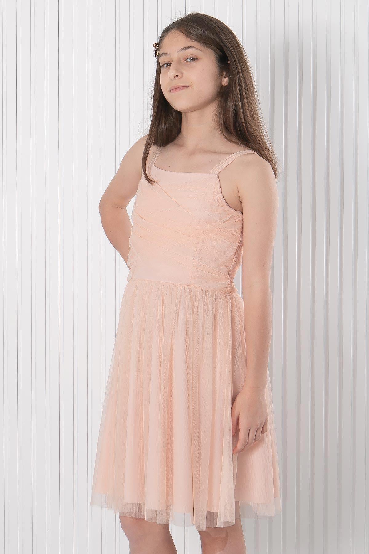 ASKILI TÜL ABİYEFHM932-SOMONFahima