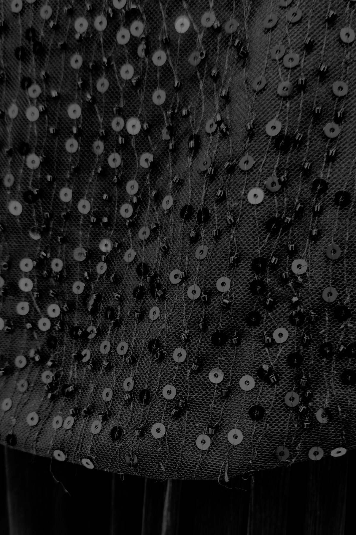 Işıltılı Uzun Abiye Siyah FHM970FHM970-SiyahFahima