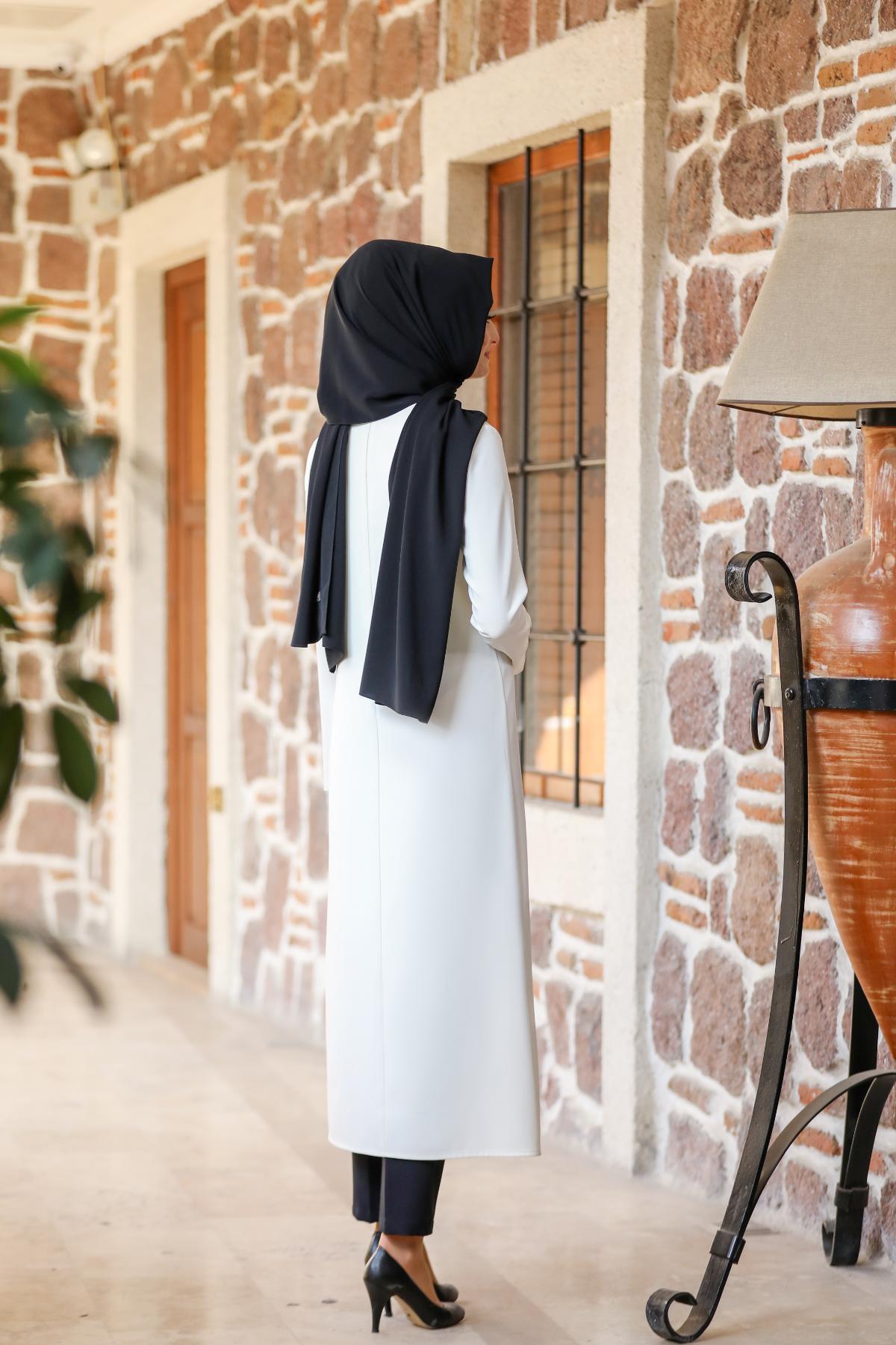SAHRA İKİLİ TAKIMFVM212-EKRUFuval Moda