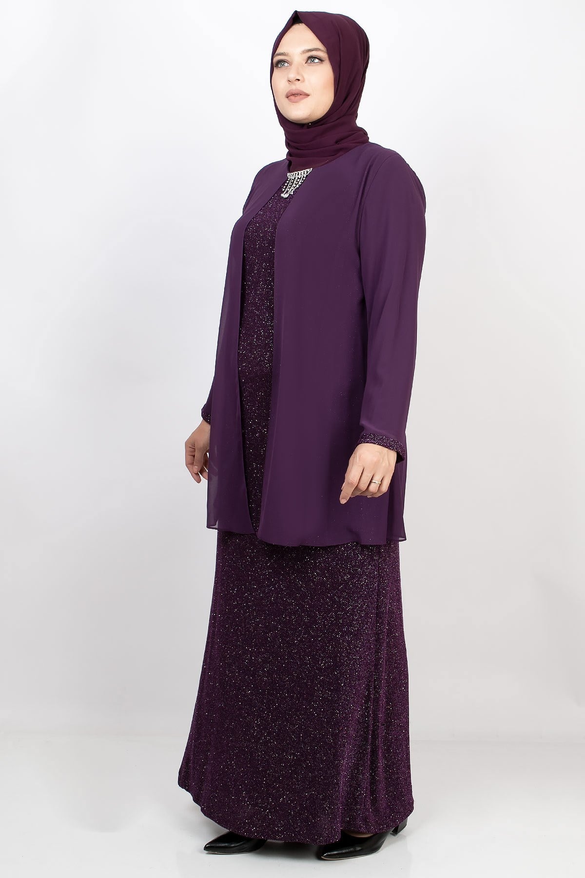 PARILTI ABİYEMDA02109-MÜRDÜMMDA