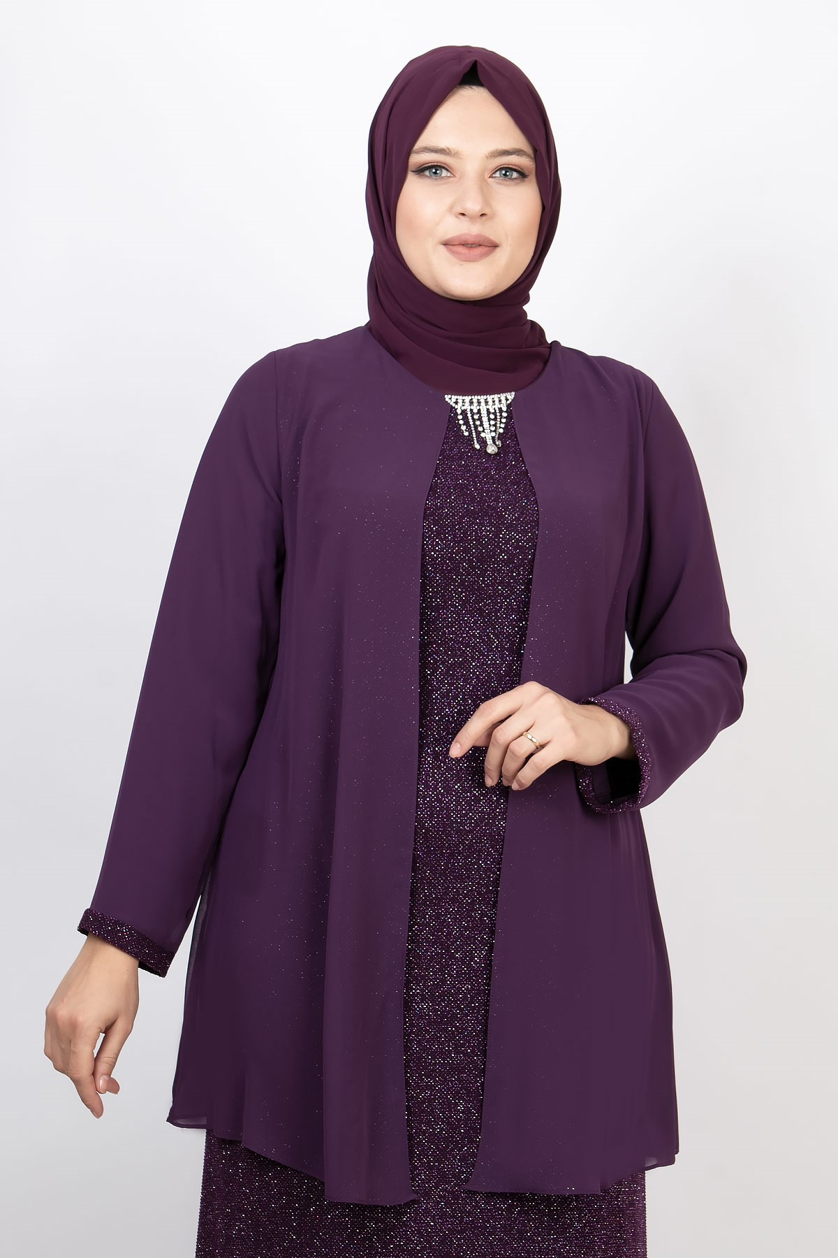 PARILTI ABİYEMDA02109-MÜRDÜMMDA
