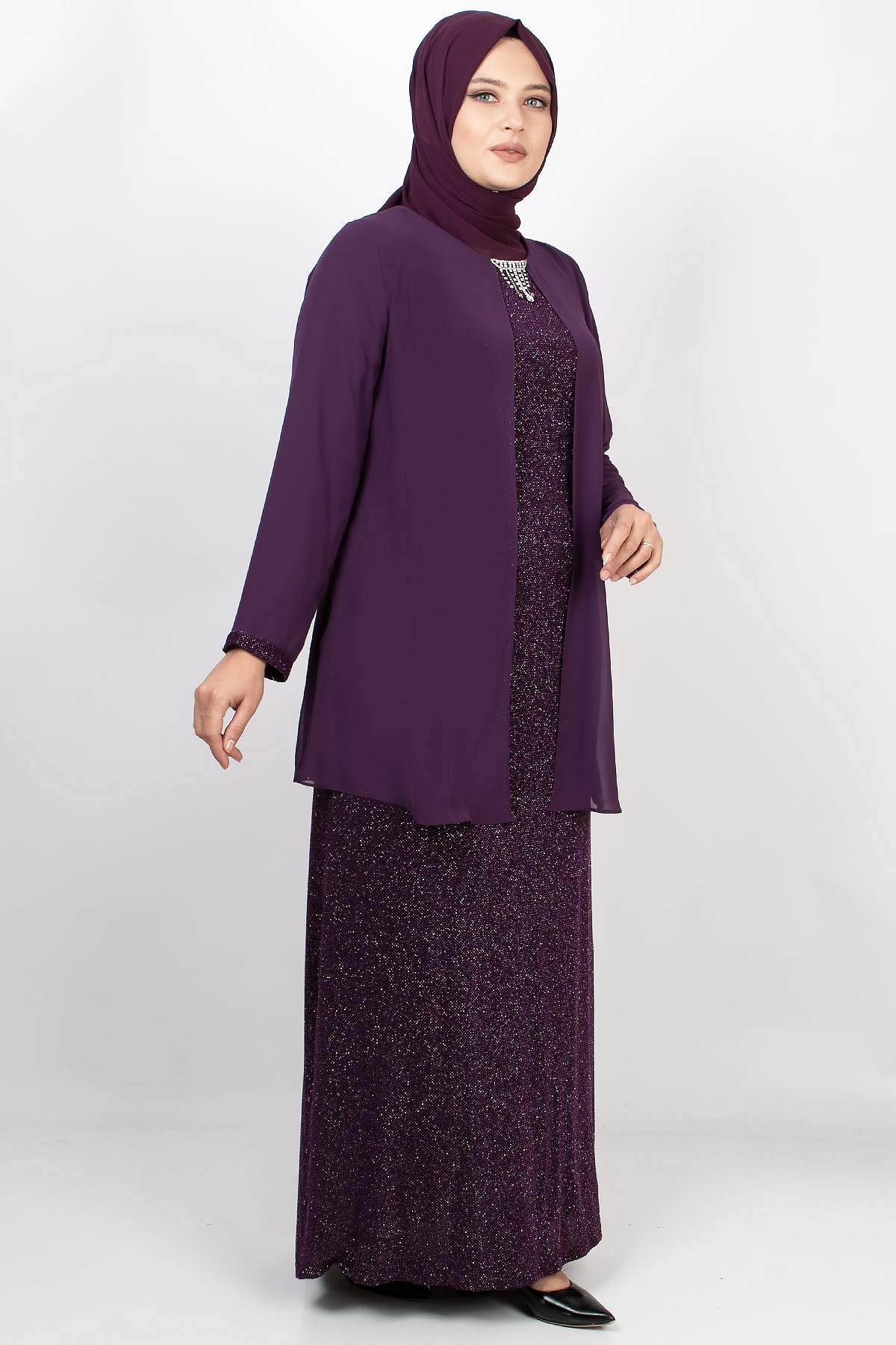 PARILTI ABİYEMDA02109-MÜRDÜMMDA