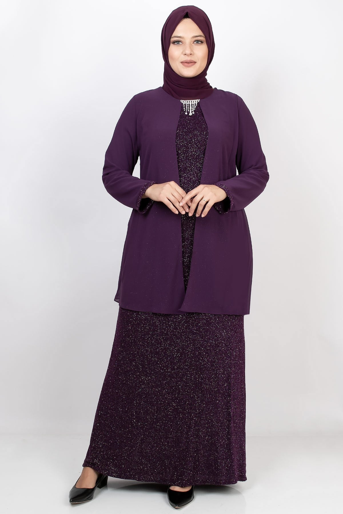 PARILTI ABİYEMDA02109-MÜRDÜMMDA