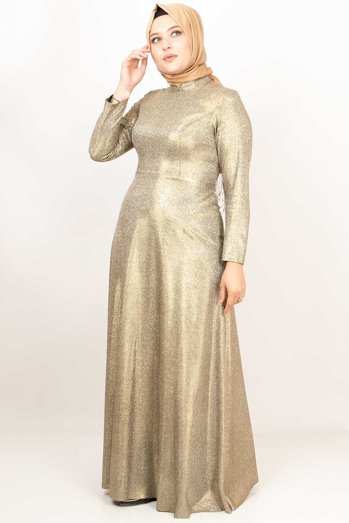 Simli Abiye Gold MDA2101MDA2101-GOLDMDA