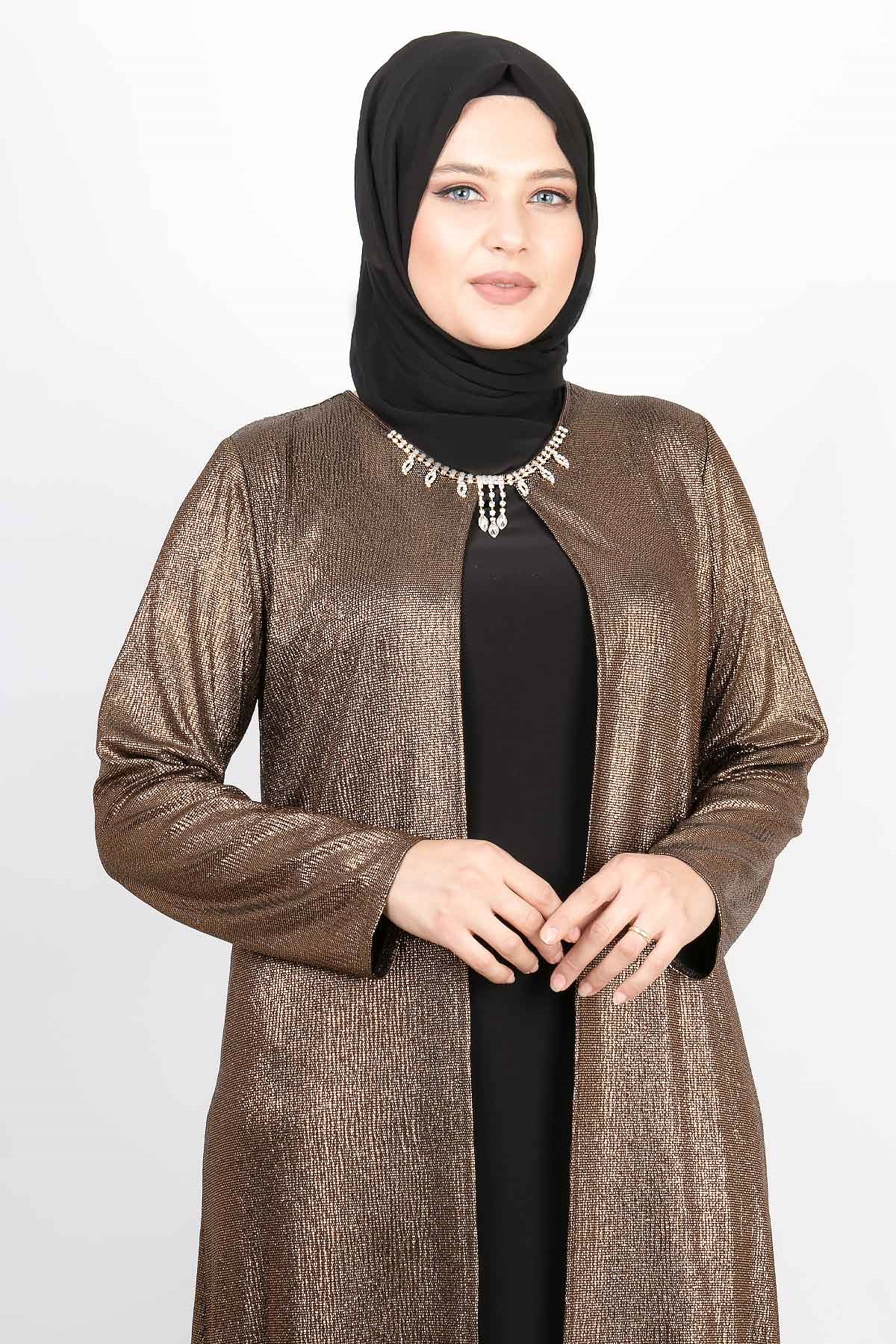 KAPAKLI KOLYE DETAY ABİYEMDA2123-GOLDMDA