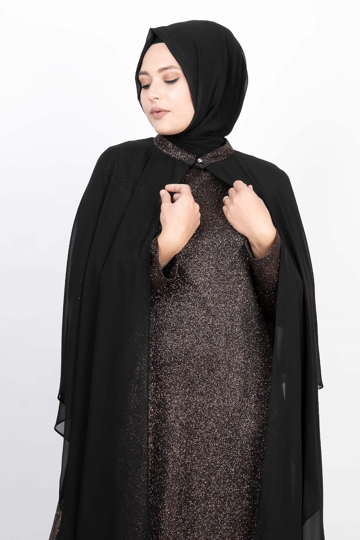 PELERİN DETAY ABİYEMDA2157-BAKIRMDA