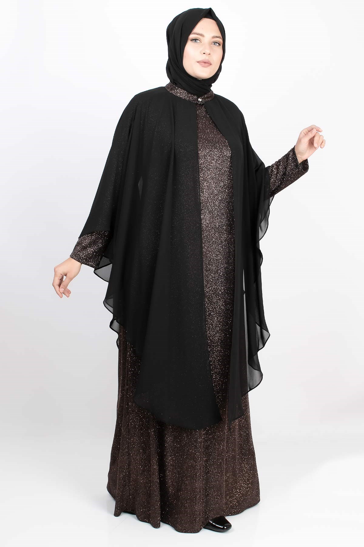 PELERİN DETAY ABİYEMDA2157-BAKIRMDA