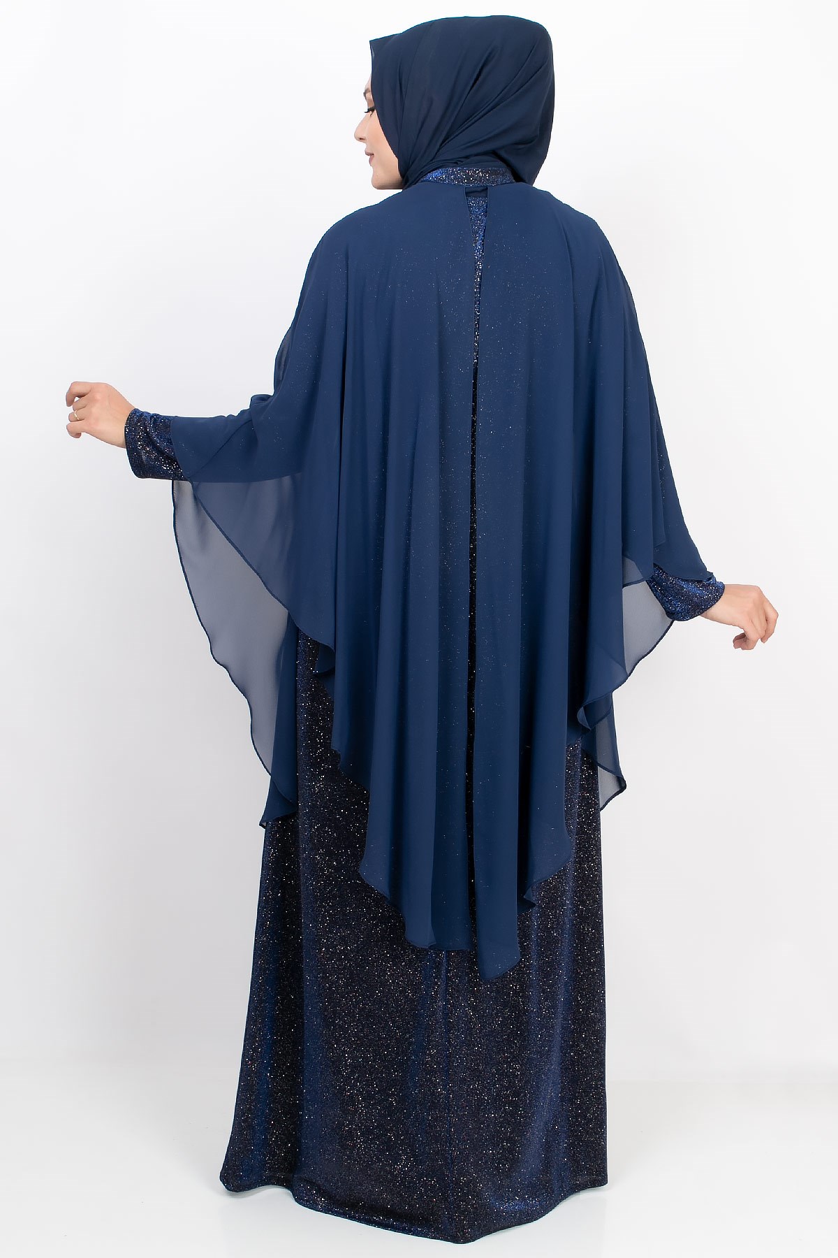 PELERİN DETAY ABİYEMDA2157-SAKSMDA